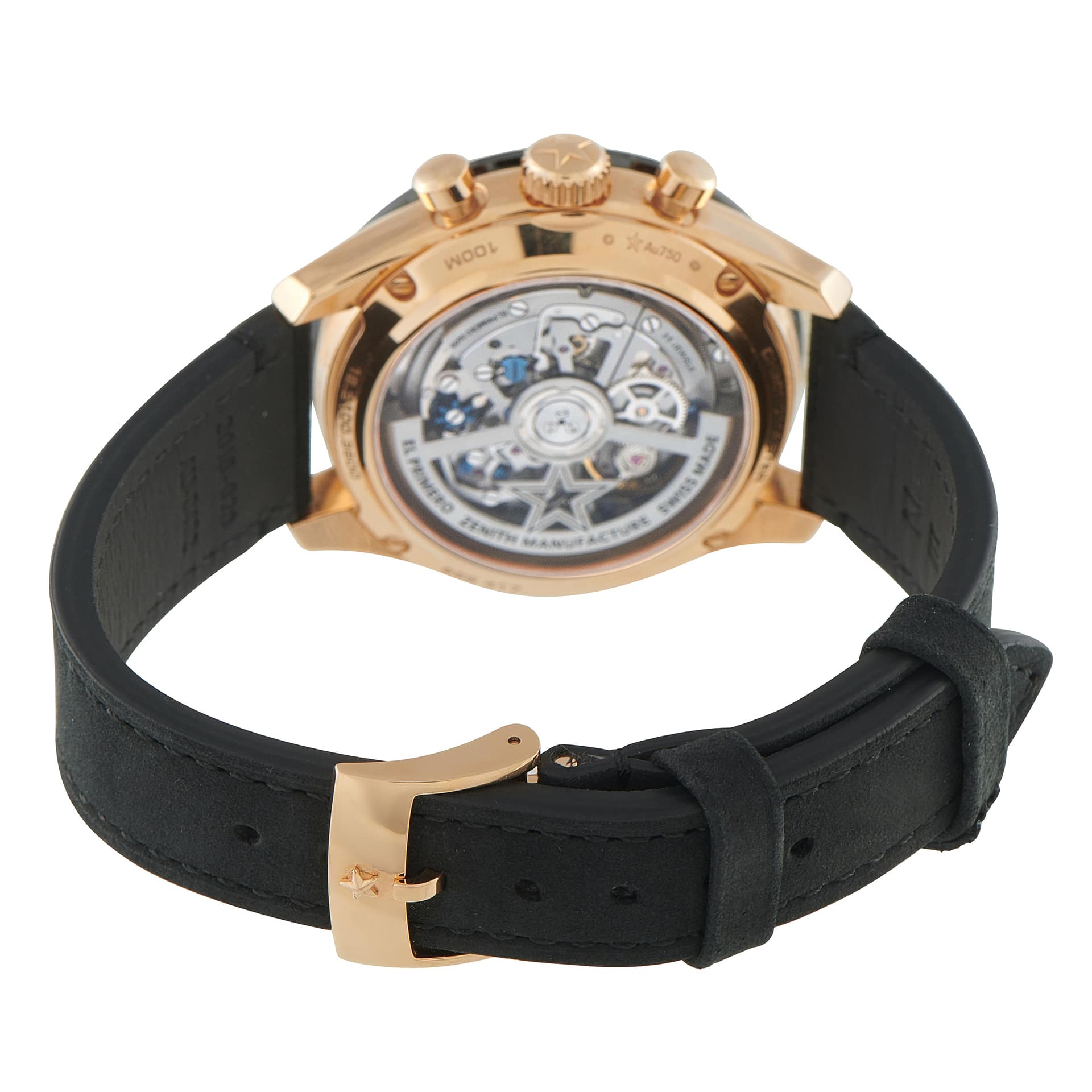 Zenith Chronomaster Sport Rose Gold Watch 18.3100.3600/69.R951