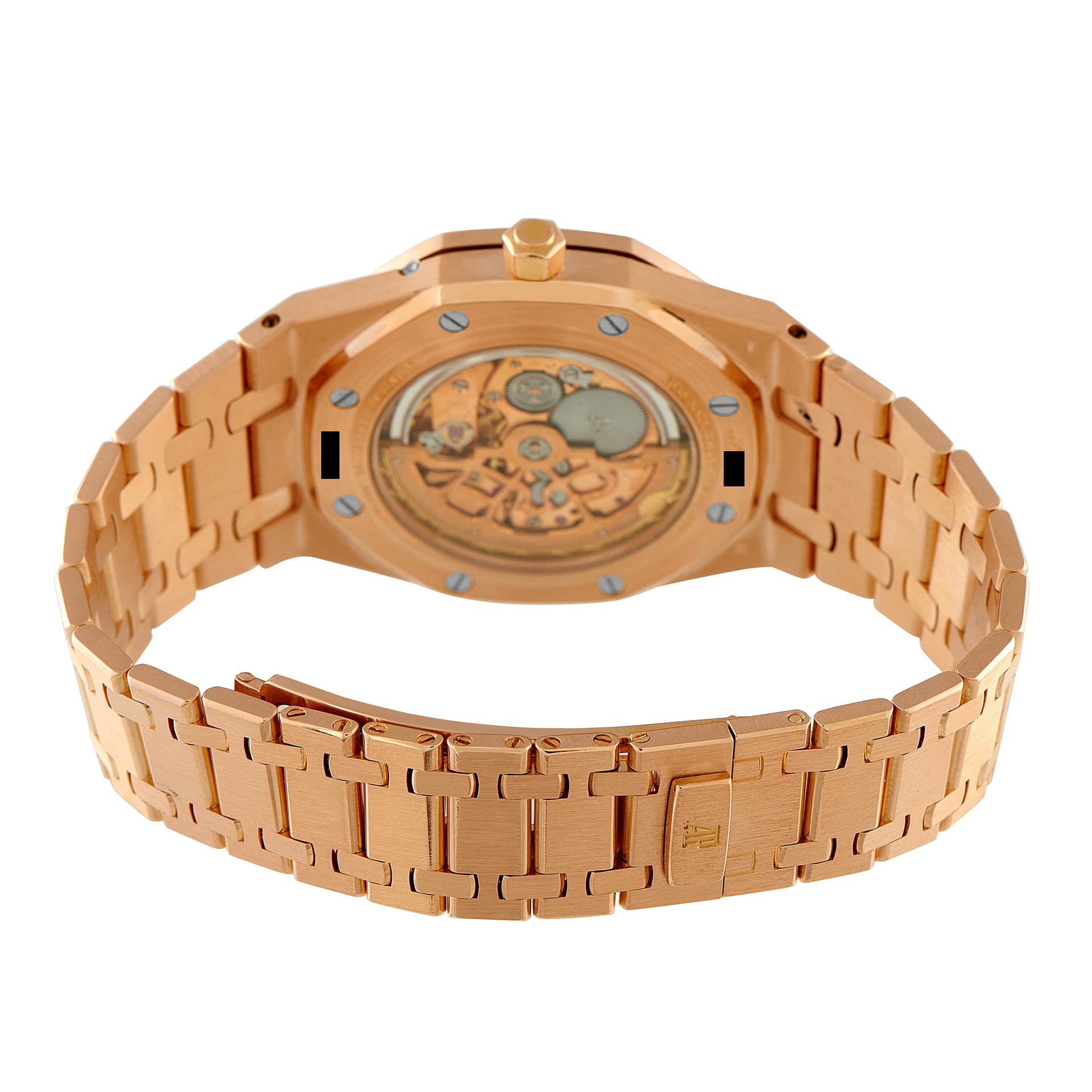 Audemars Piguet Royal Oak Quantieme Perpetual Calendar Rose Gold Watch 25686OR.OO.0944OR.01