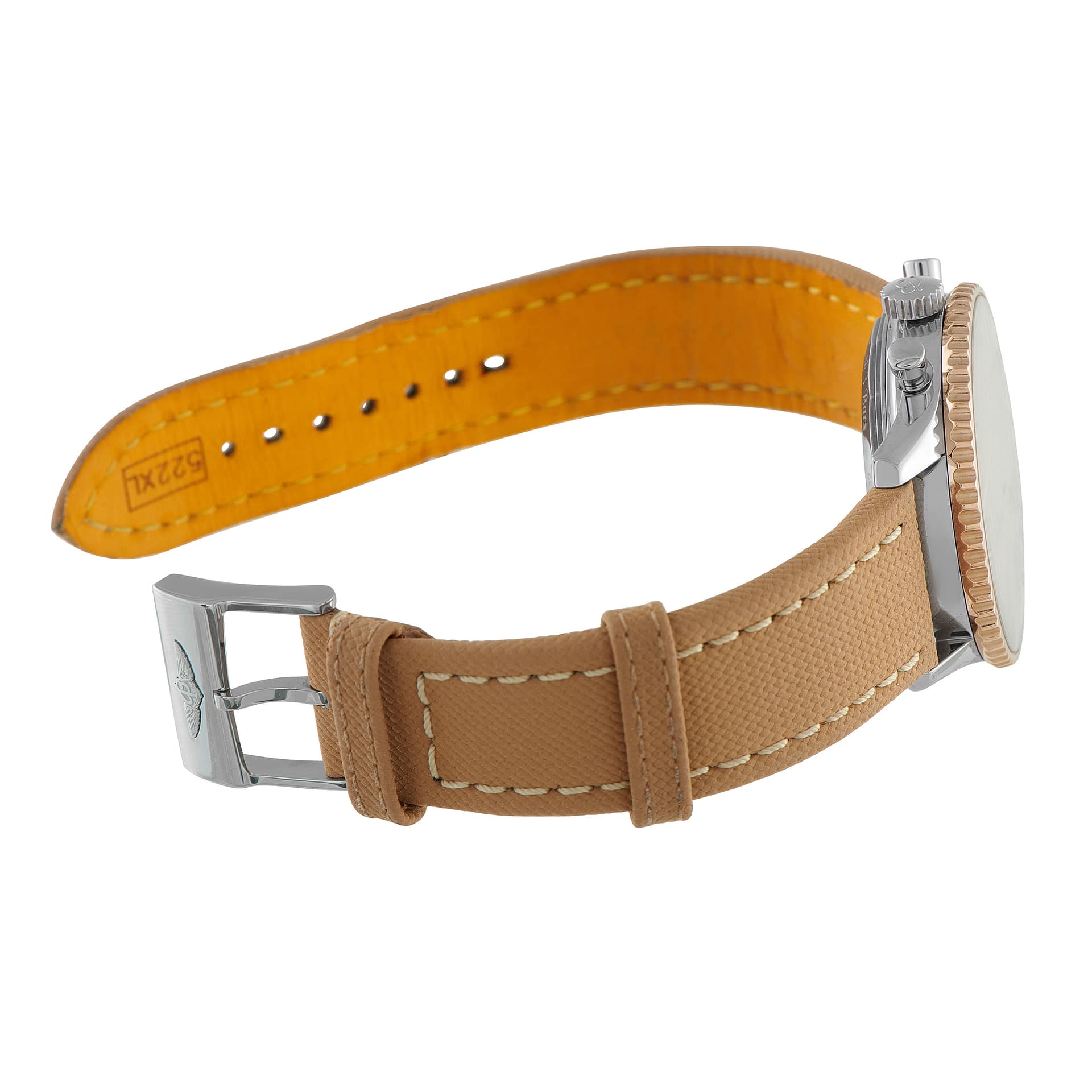 Breitling Navitimer B01 Chronograph Steel Watch UB0121211F1P1