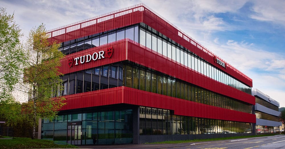 Tudor factory