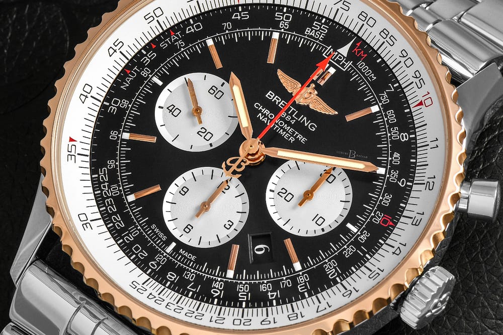 Breitilng Navitimer ref. UB0127