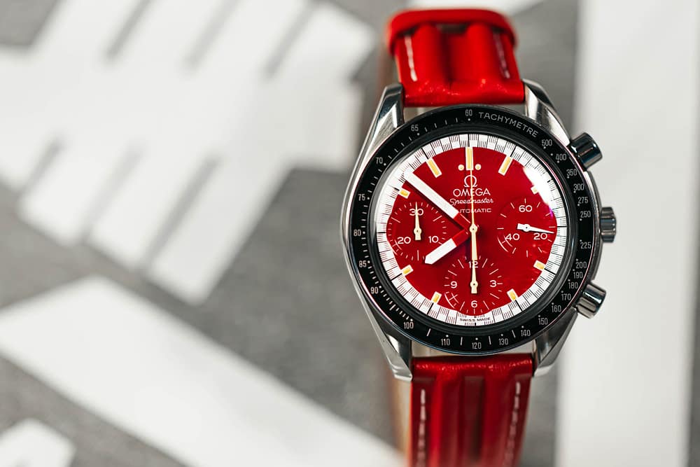 Omega Speedmaster Automatic ref. 3810.61.41