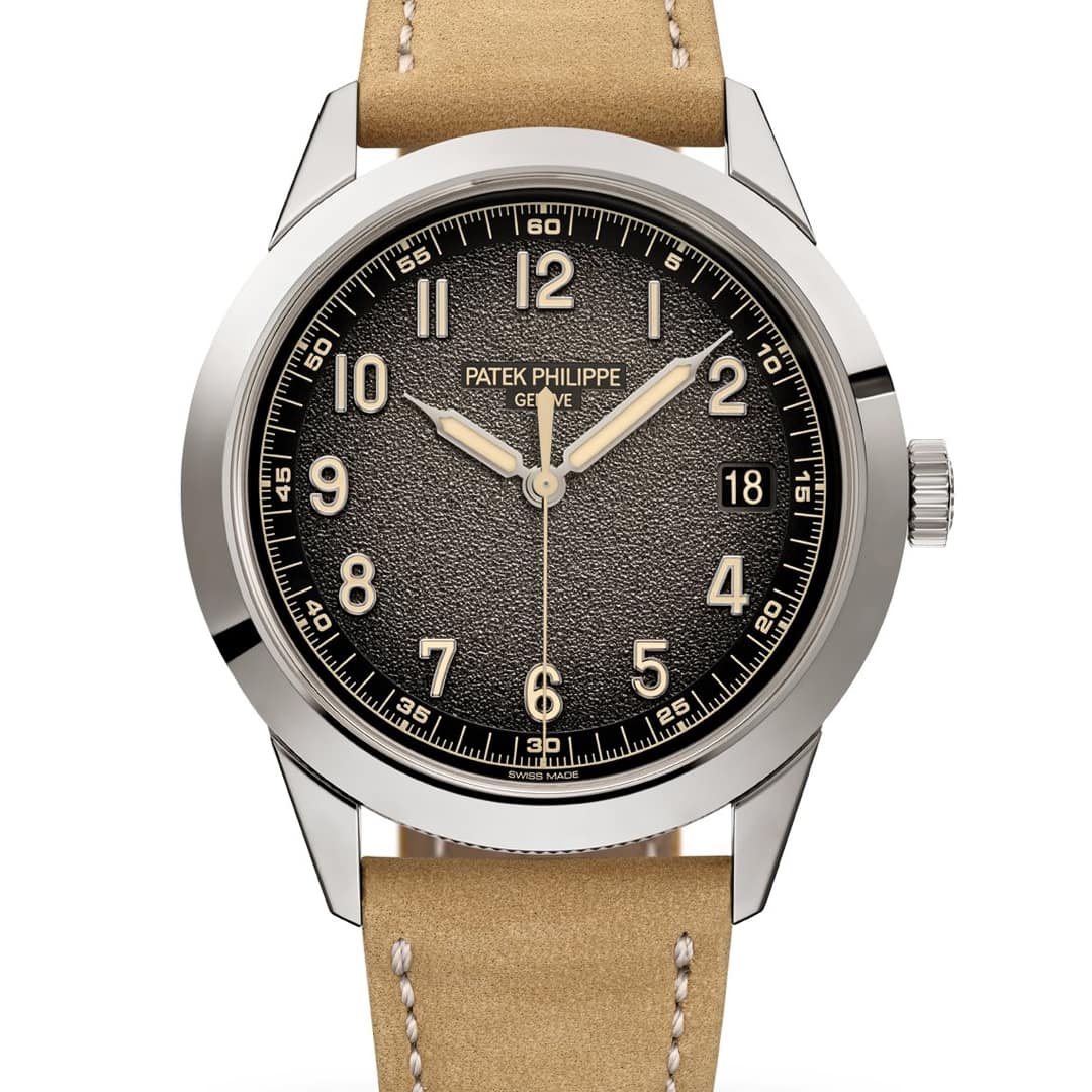 Patek Philippe Calatrava White Gold Watch 5226G-001