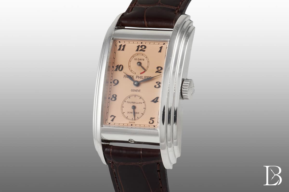 Patek Philippe Gondolo 5101P