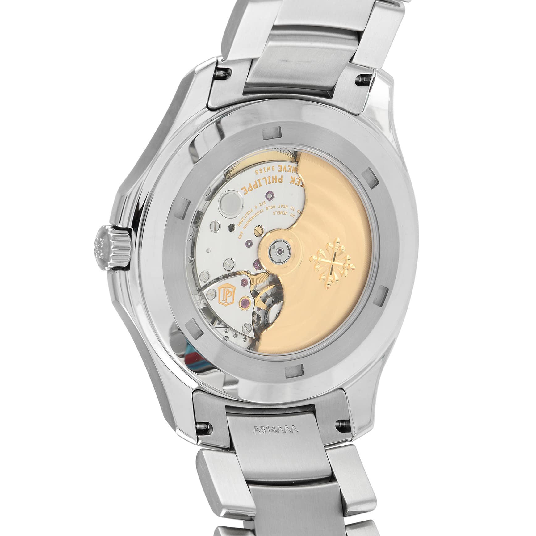 Patek Philippe Aquanaut Date Watch 5167/1A-001