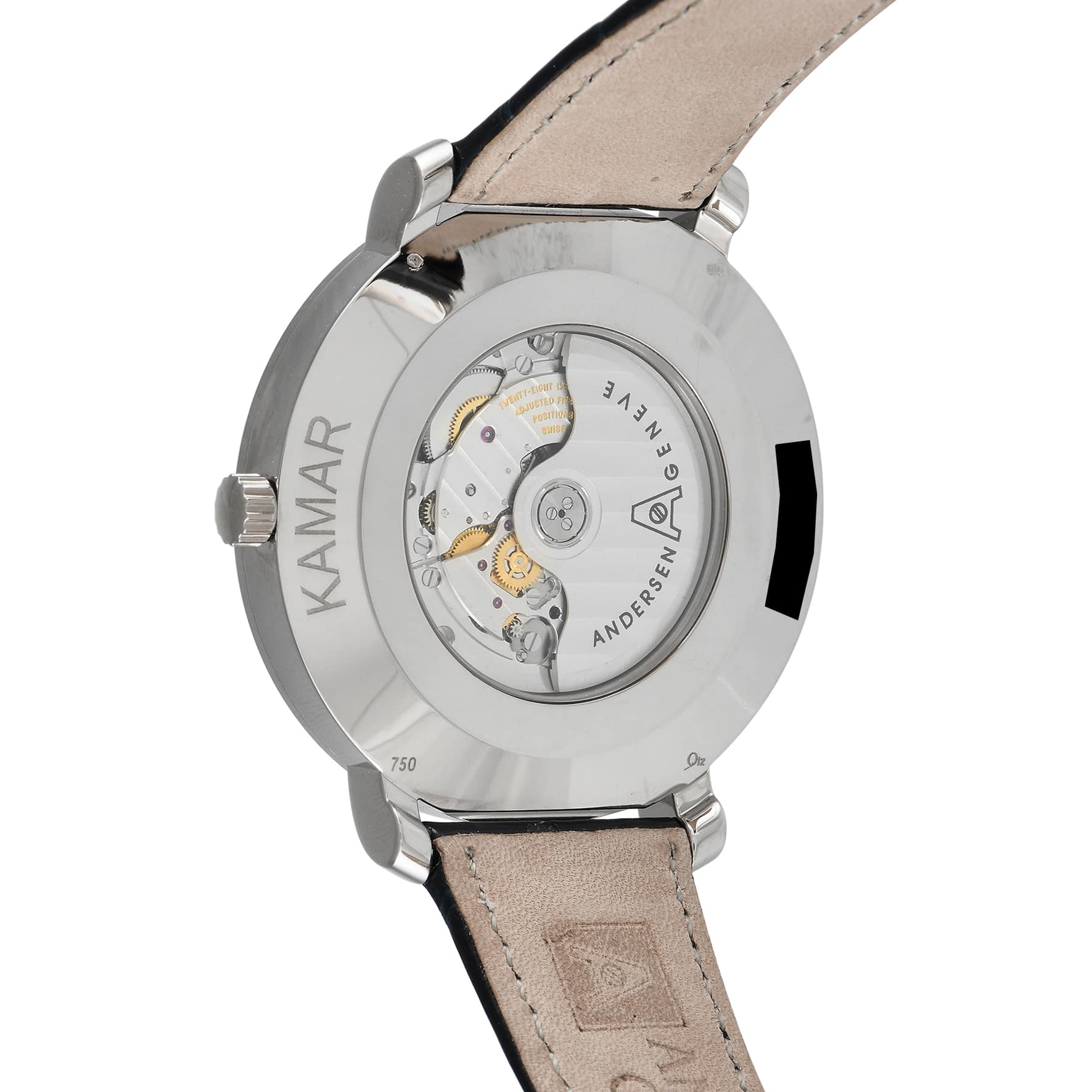 Andersen Geneve Kamar The Moon Watch LA Grande Lune