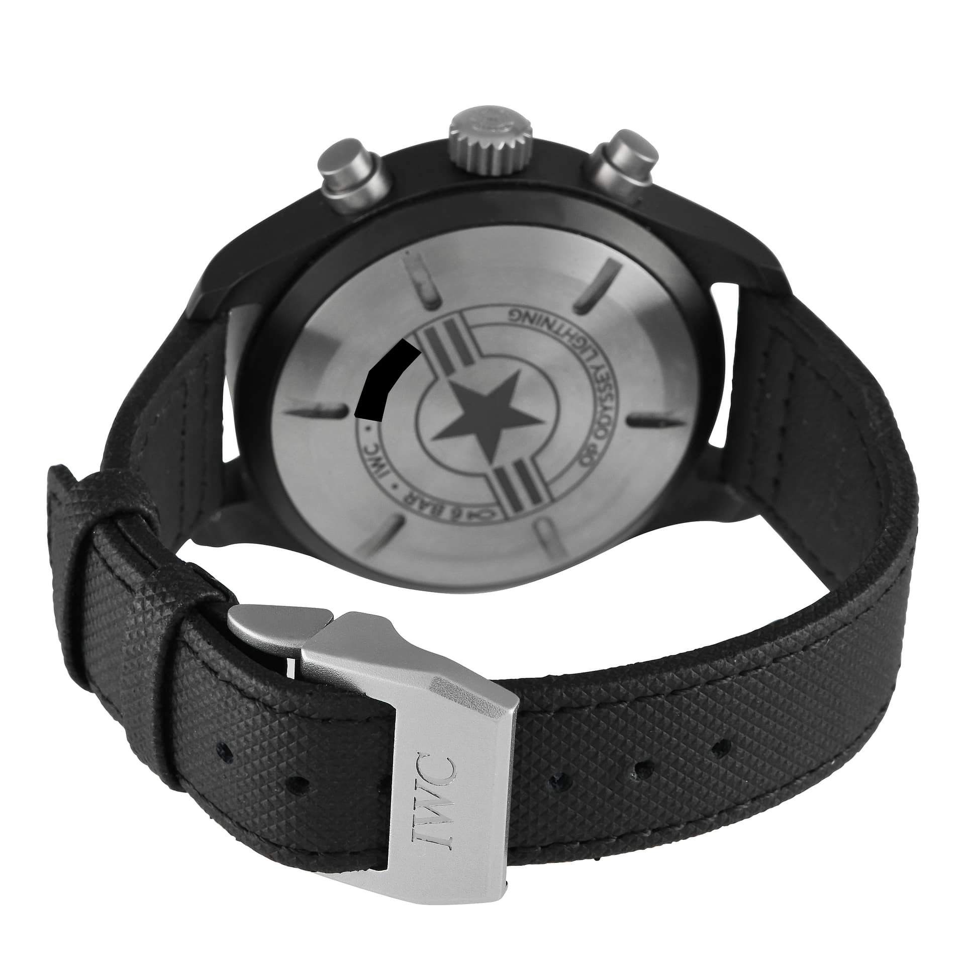 IWC Pilot’s Chronograph Wings of Gold Edition Watch IW389016