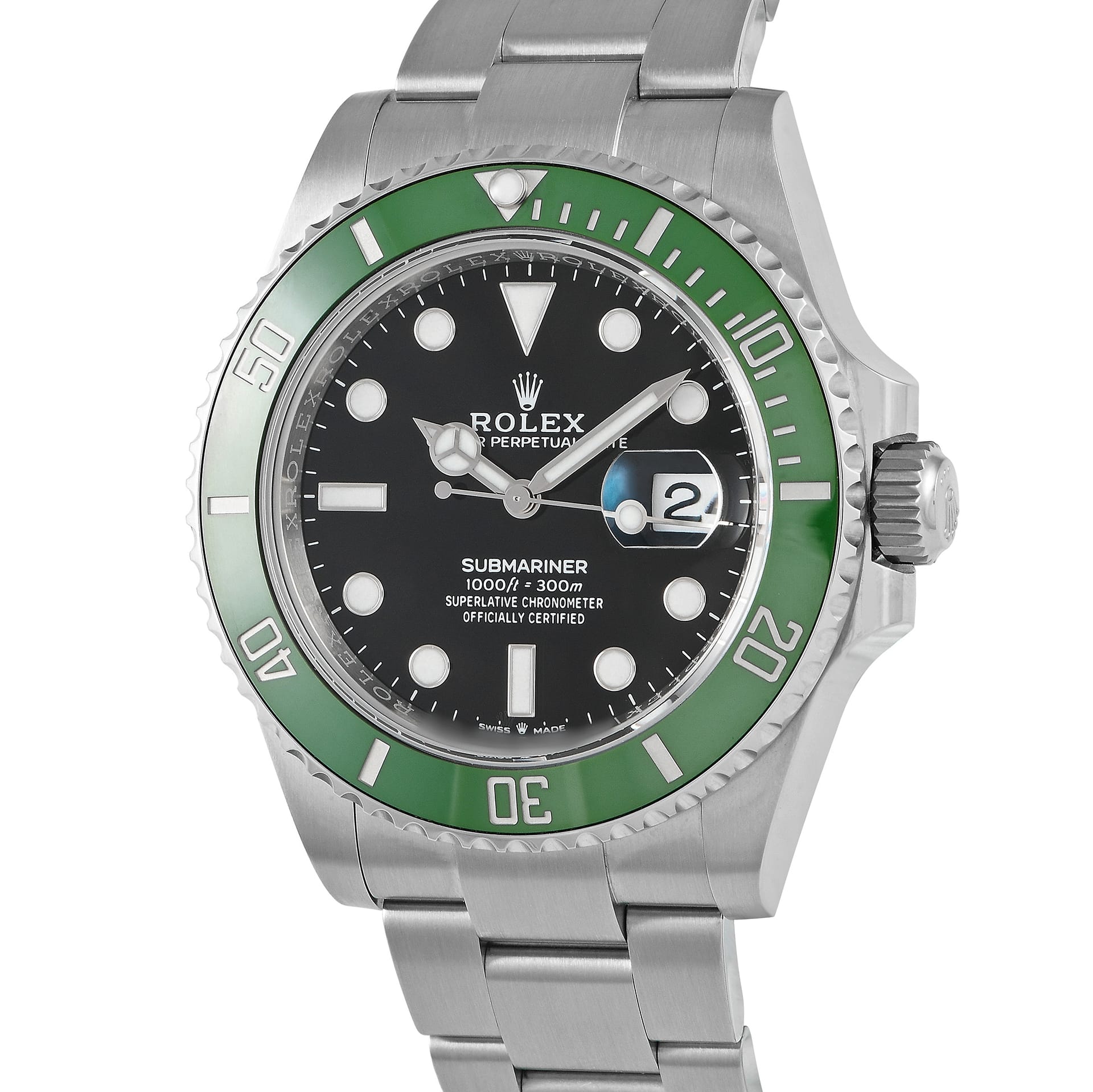 Rolex Submariner Date Watch 126610LV