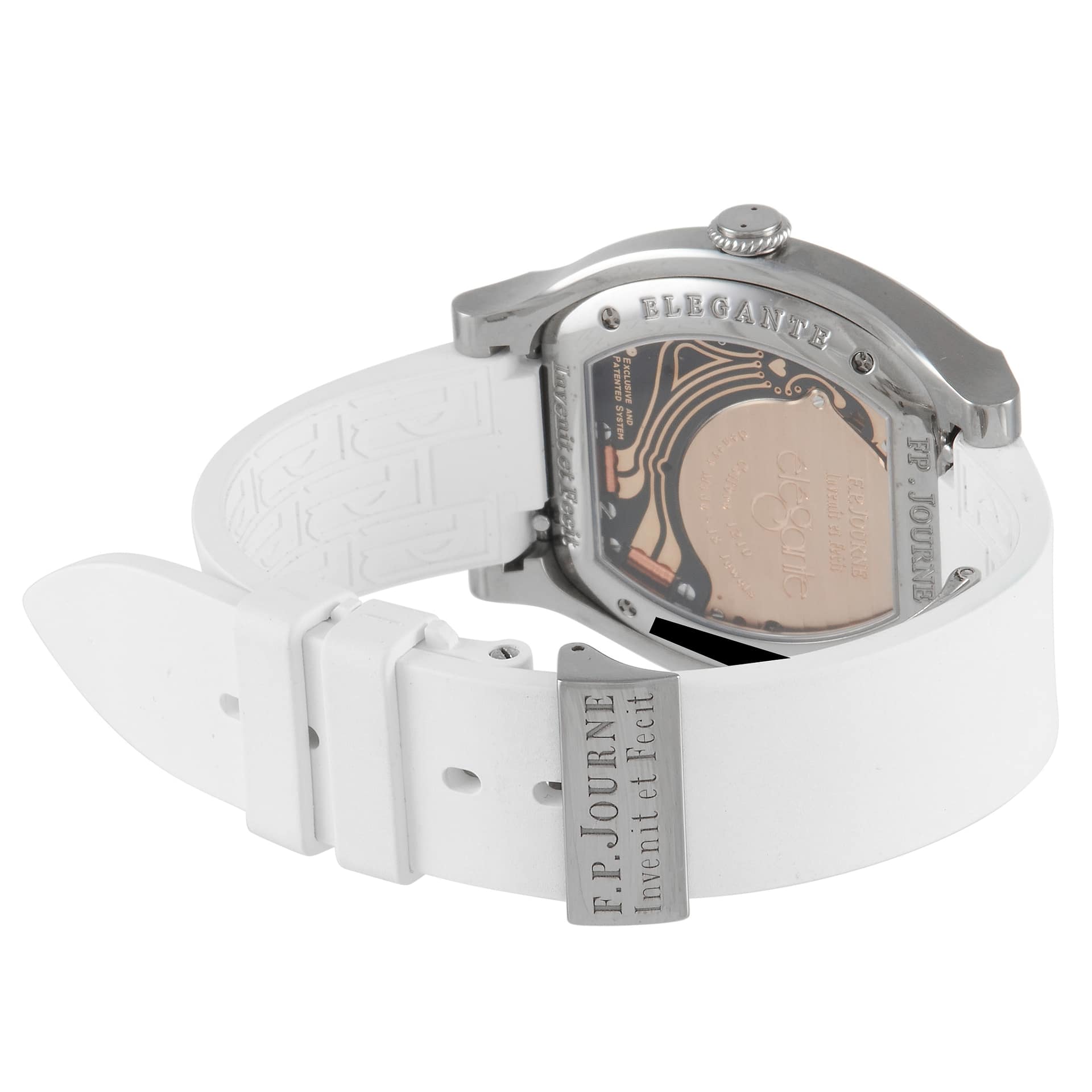 F.P. Journe Élégante Titanium Watch