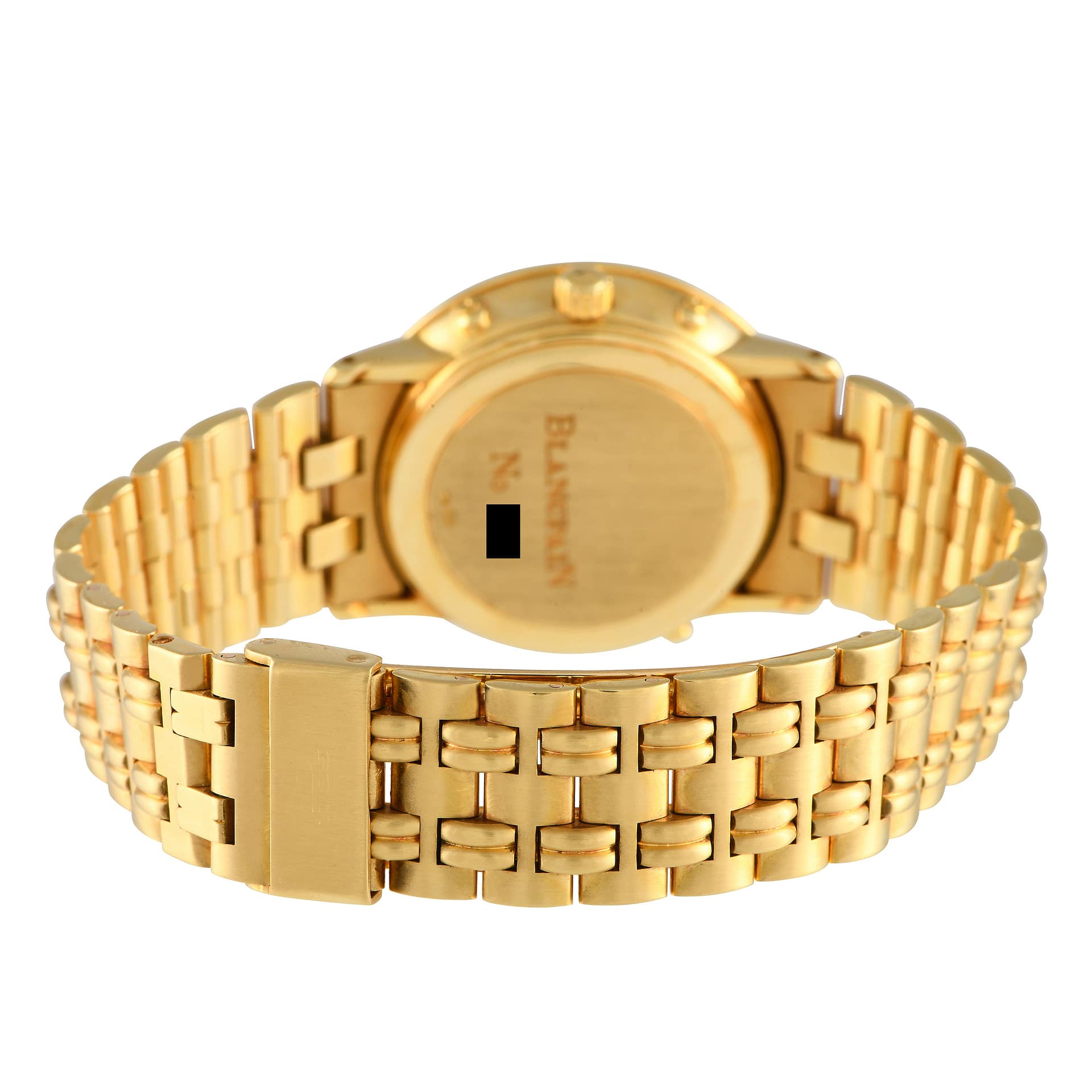 Blancpain Villeret Perpetual Calendar Watch 5895-1418-55B