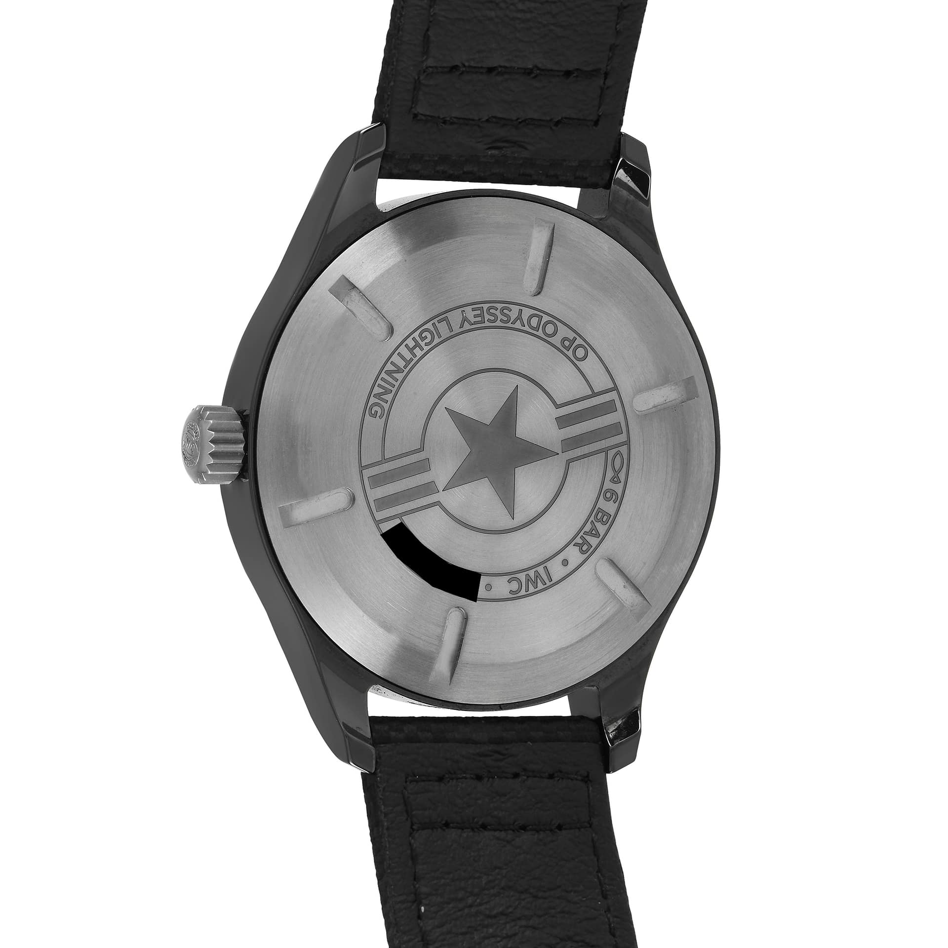 IWC Pilot's Mark XVIII Wings of Gold Watch IW324713