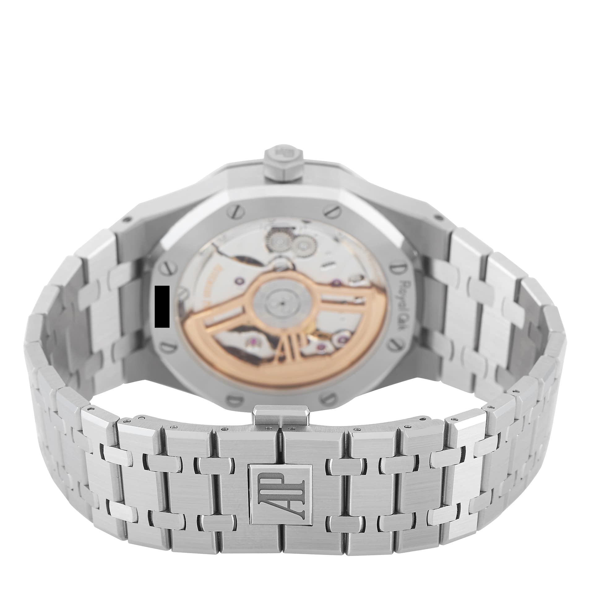 Audemars Piguet Royal Oak White Dial Watch 15510ST.OO.1320ST.08