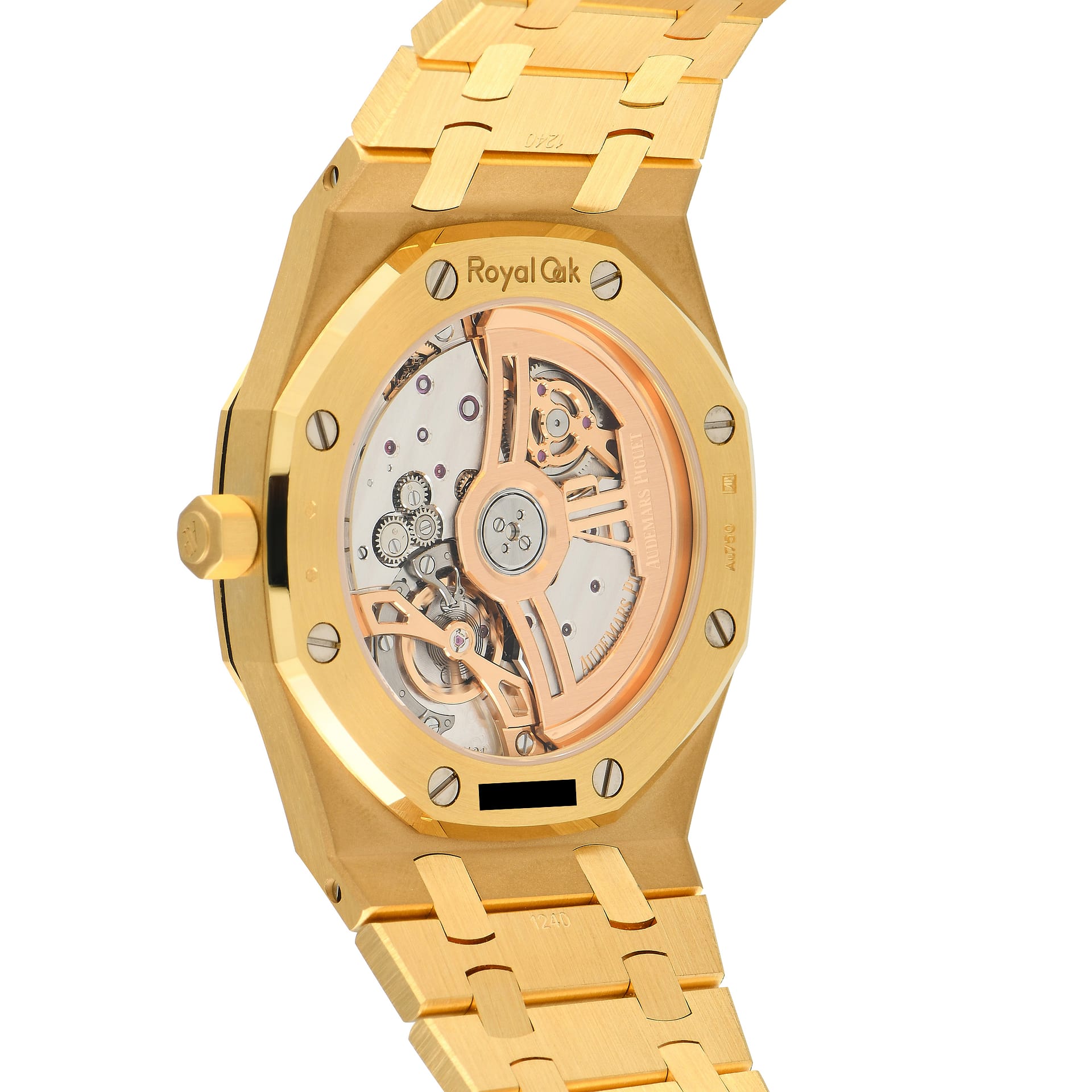 Audemars Piguet Royal Oak Jumbo Extra-Thin Watch 16202BA.OO.1240BA.02