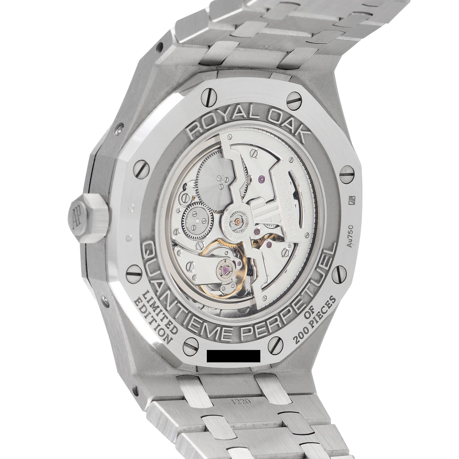 Audemars Piguet Royal Oak John Mayer Perpetual Calendar Watch 26574BC.OO.1220BC.02