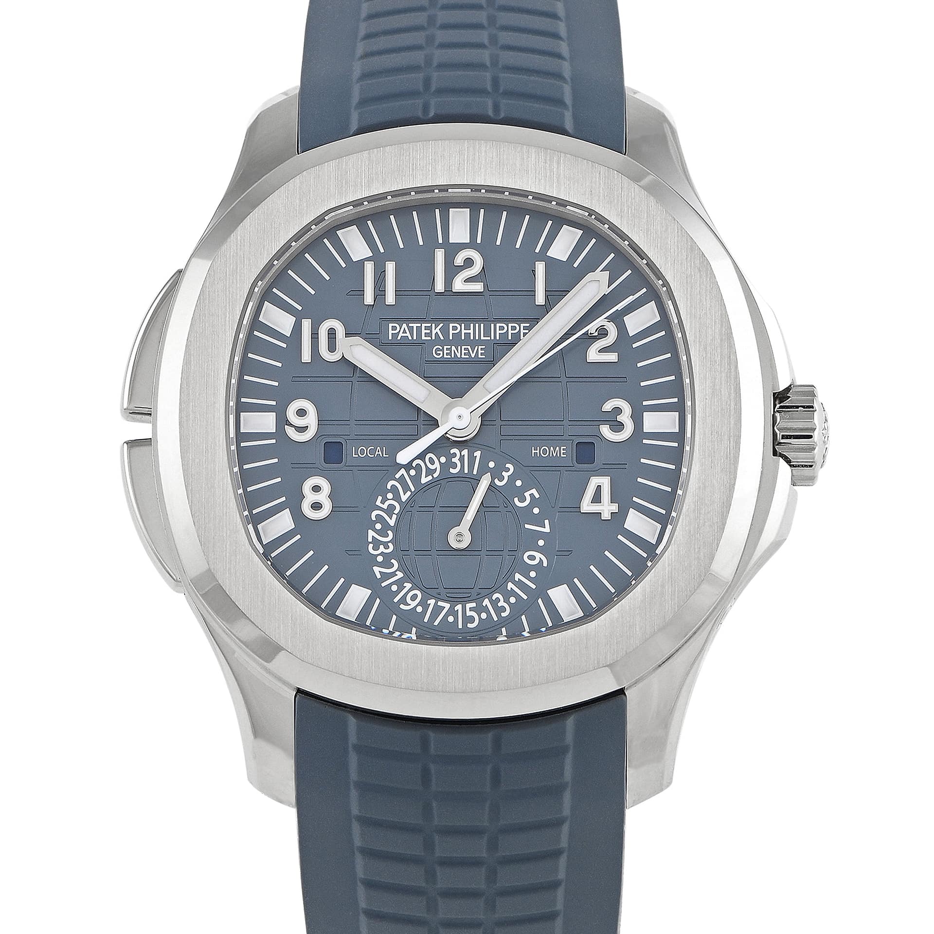 Patek Philippe Aquanaut Travel Time Watch 5164G-001