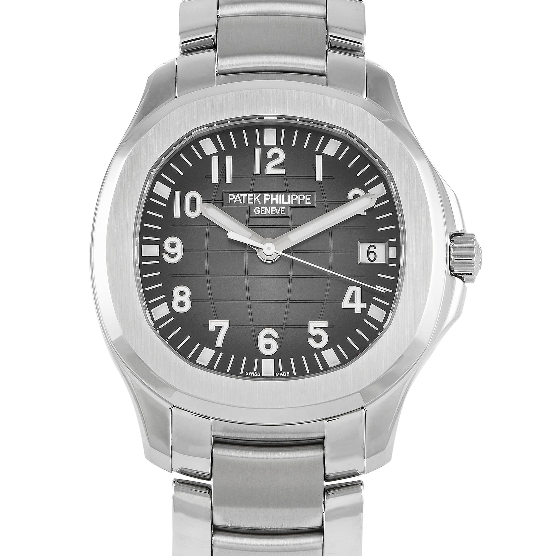 Patek Philippe Aquanaut Date Watch 5167/1A-001