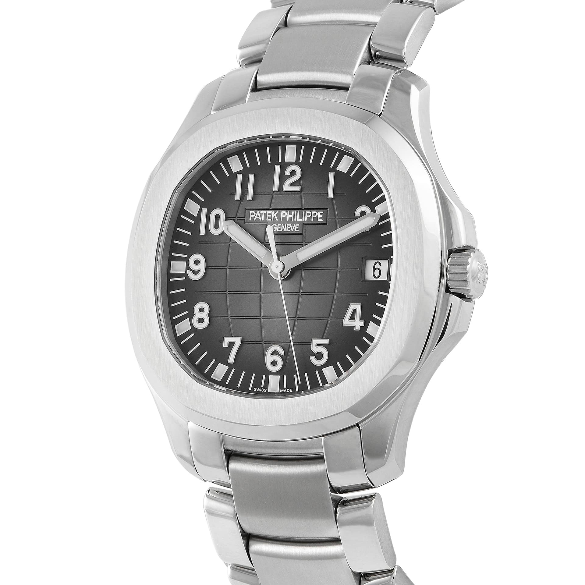 Patek Philippe Aquanaut Date Watch 5167/1A-001