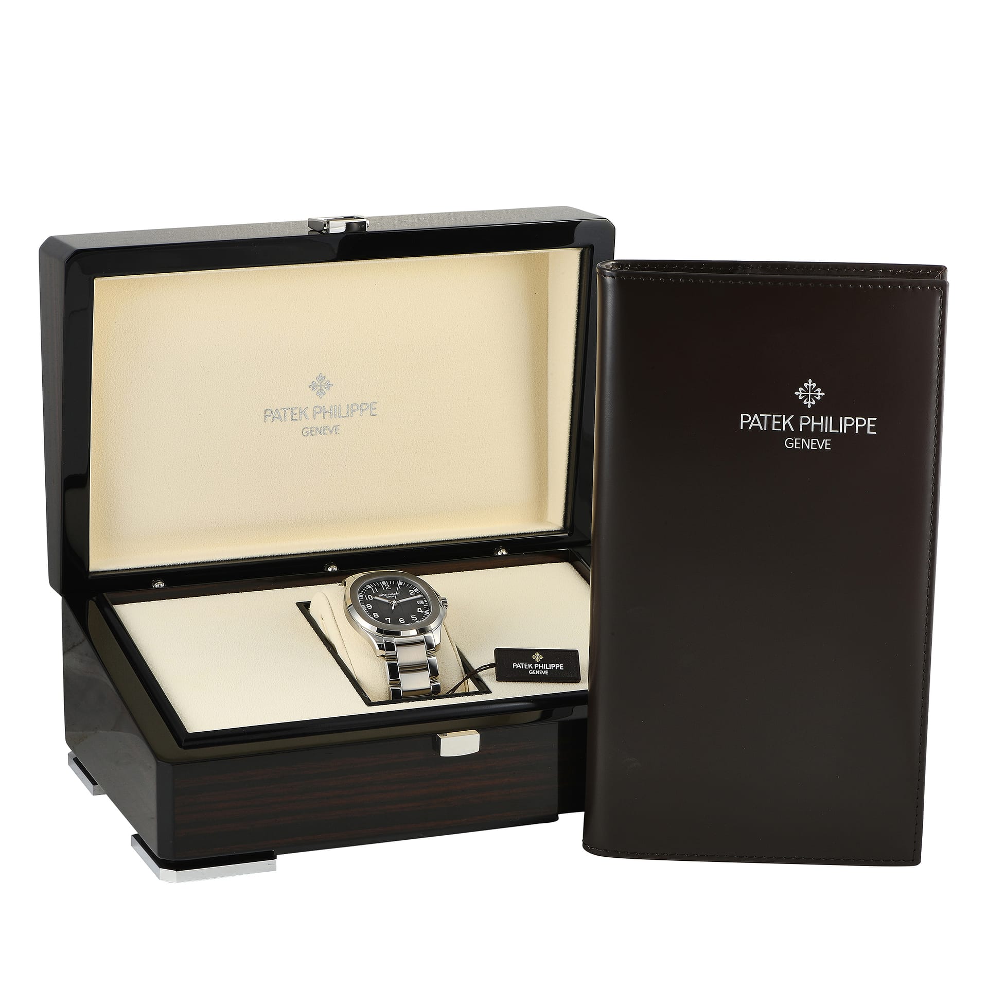 Patek Philippe Aquanaut Date Watch 5167/1A-001