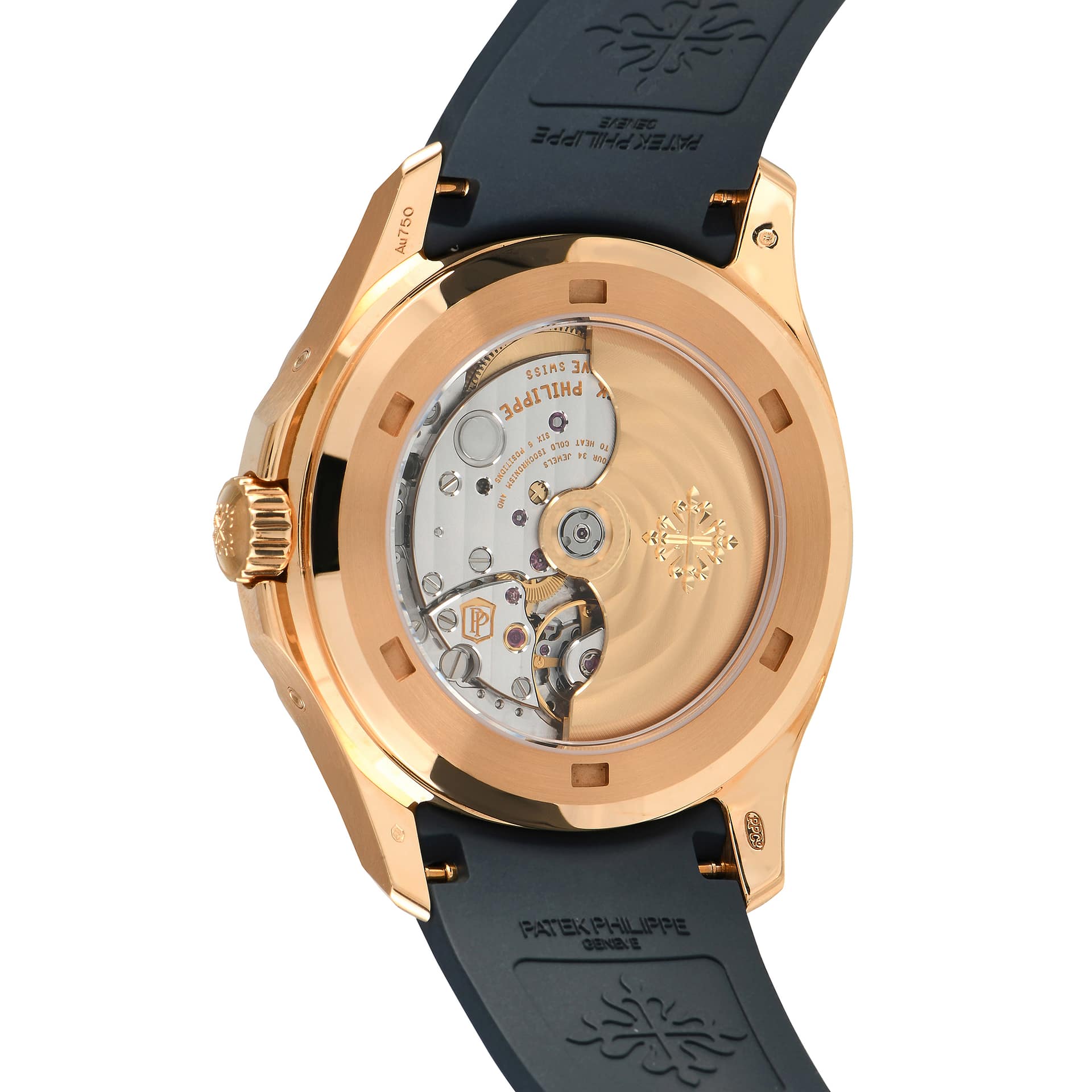 Patek Philippe Aquanaut Luce Annual Calendar Watch 5261R-001