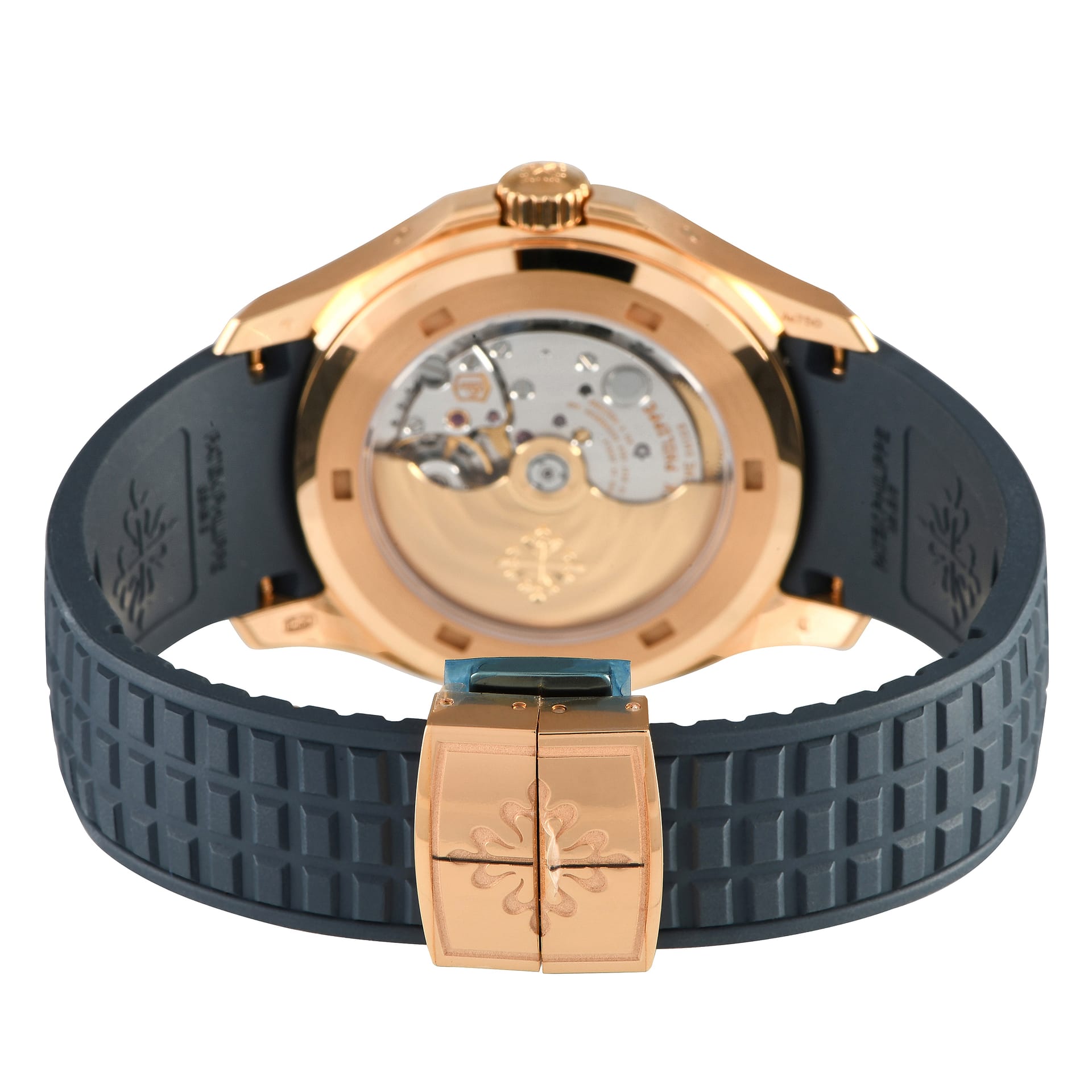 Patek Philippe Aquanaut Luce Annual Calendar Watch 5261R-001