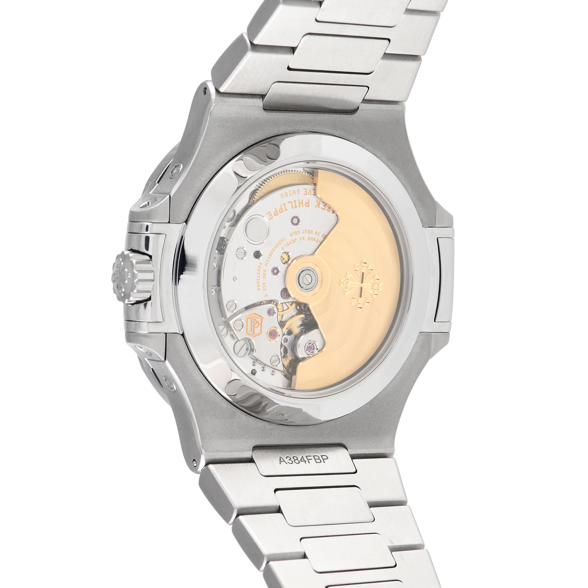 Patek Philippe Nautilus Annual Calendar Moonphase Watch 5726/1A-014