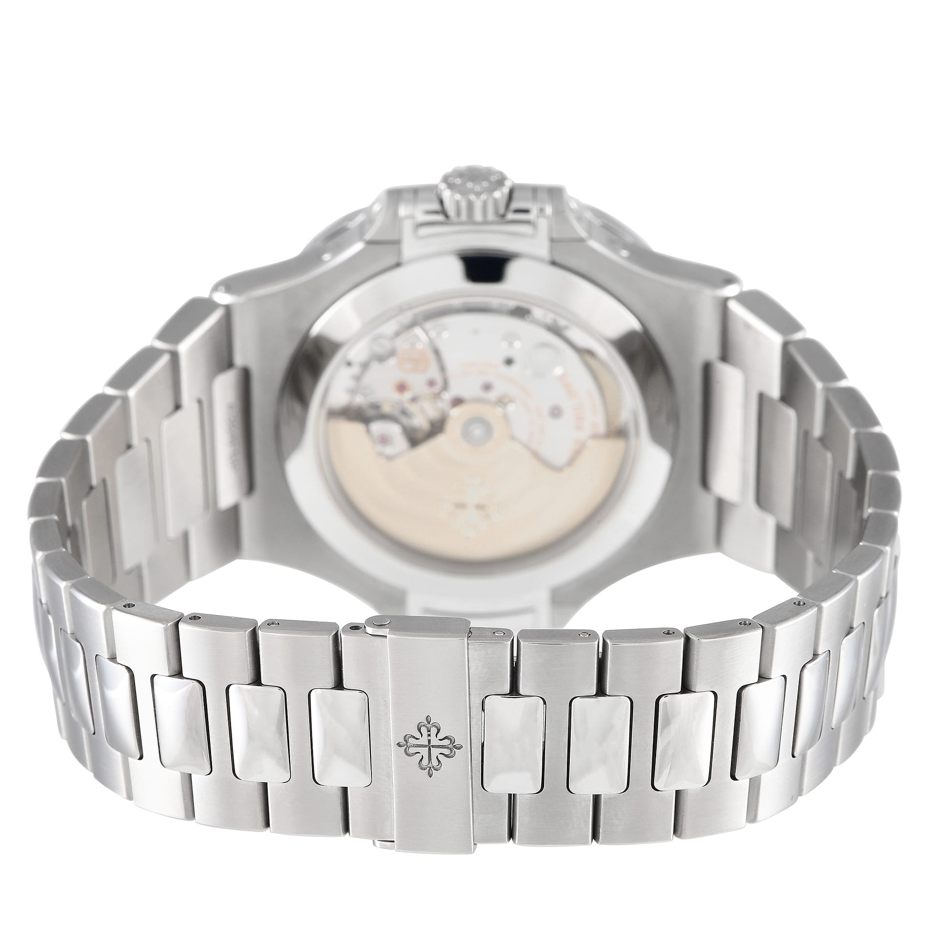 Patek Philippe Nautilus Annual Calendar Moonphase Watch 5726/1A-014