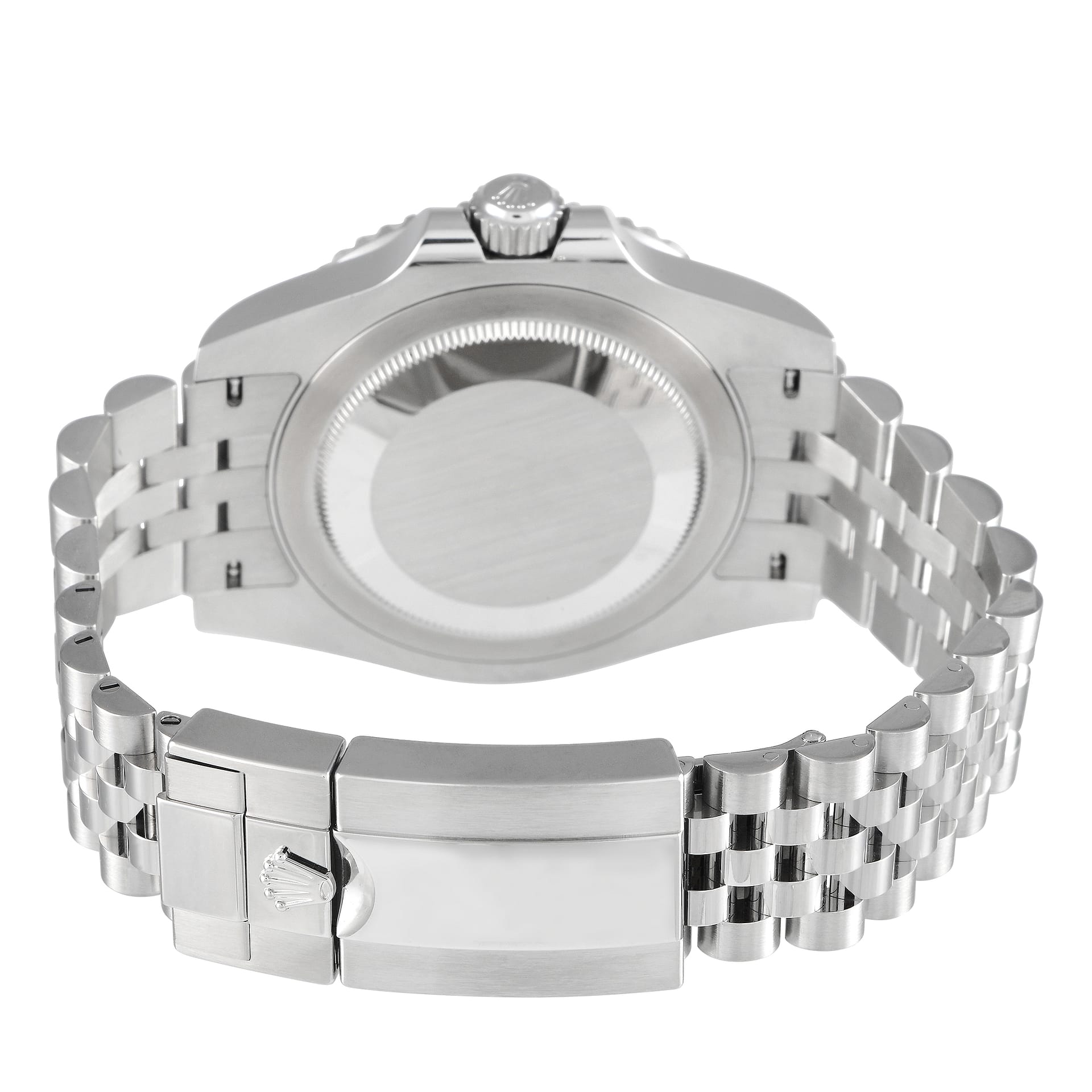 Rolex GMT-Master II "Pepsi" Watch 126710BLRO Jubilee