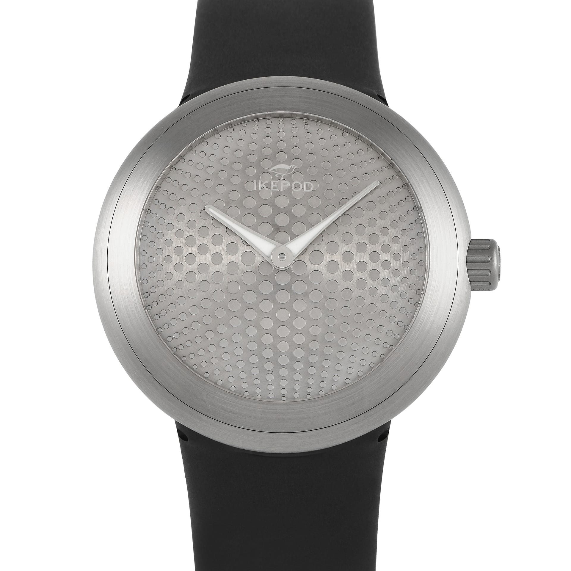 Ikepod Horizon Titanium Watch HHT20