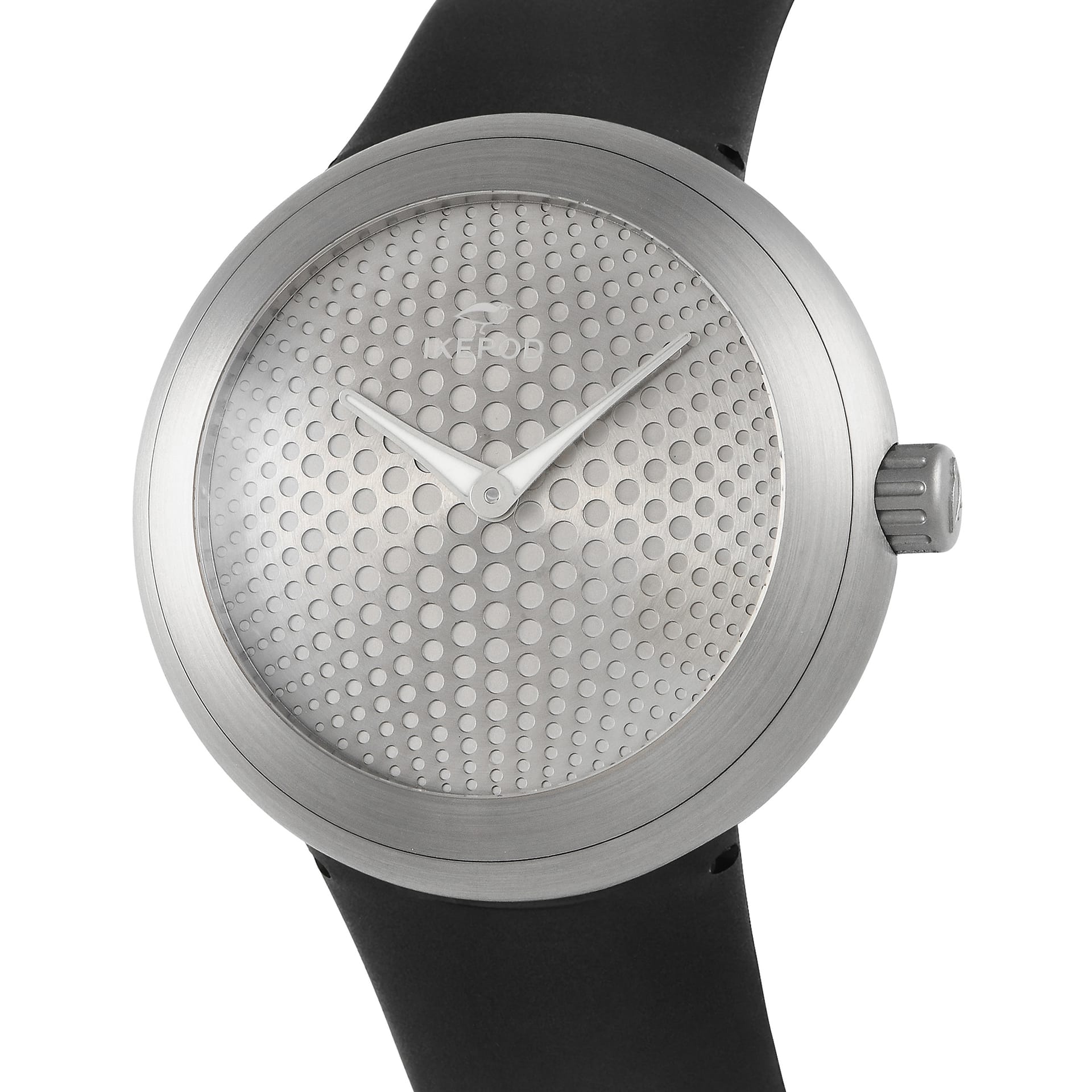 Ikepod Horizon Titanium Watch HHT20