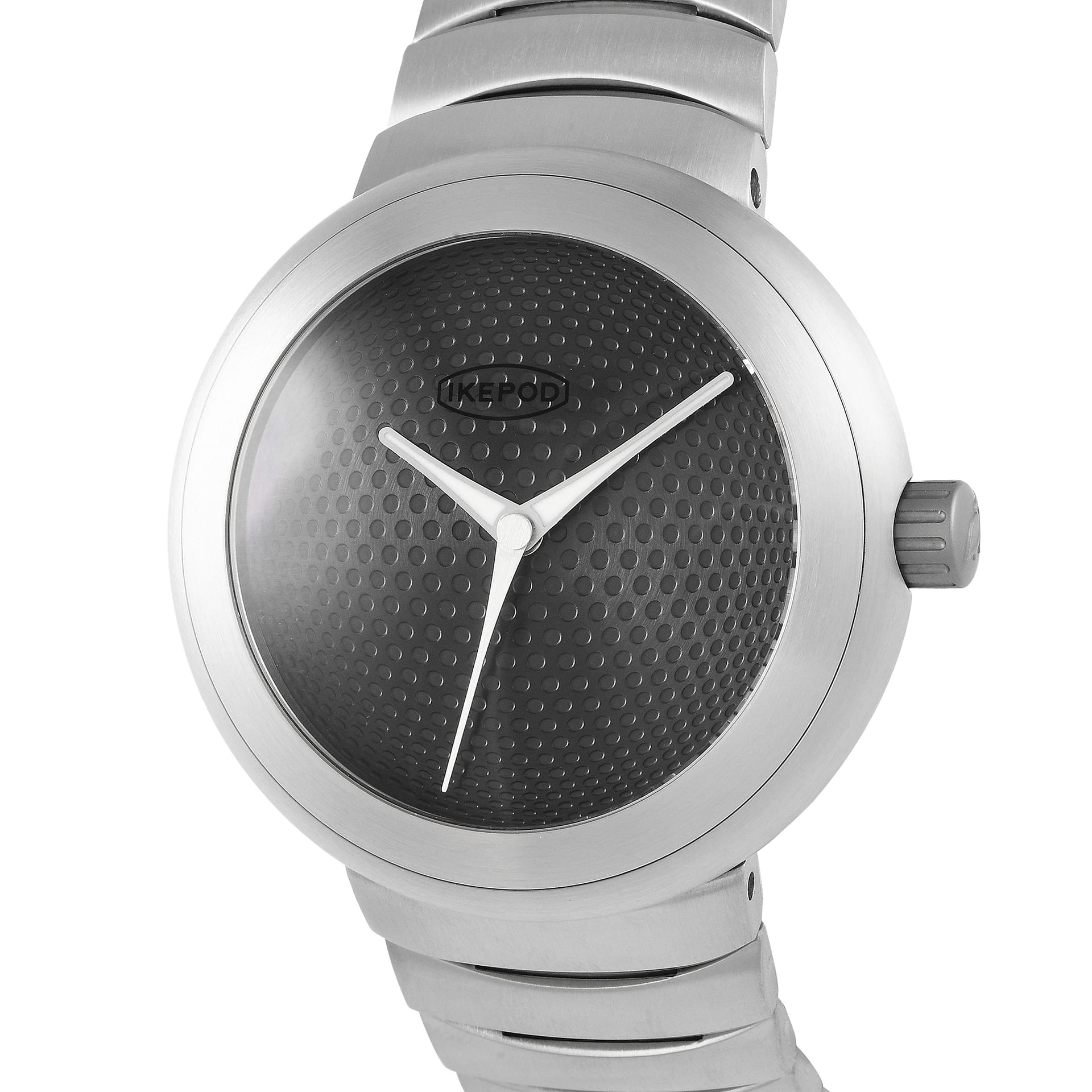 Ikepod Horopod Lisboa Titanium Watch HO02