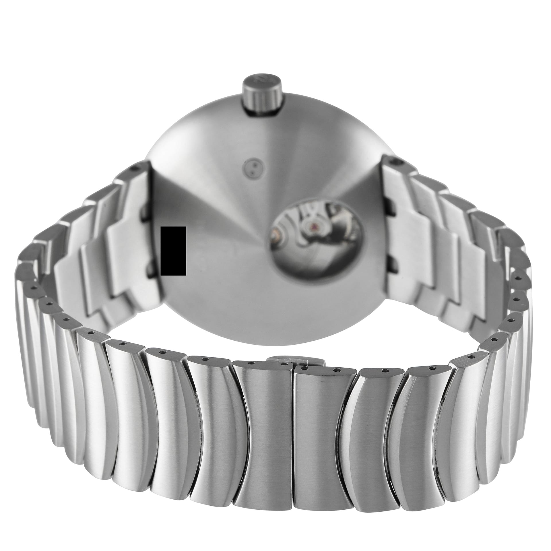 Ikepod Horopod Lisboa Titanium Watch HO02
