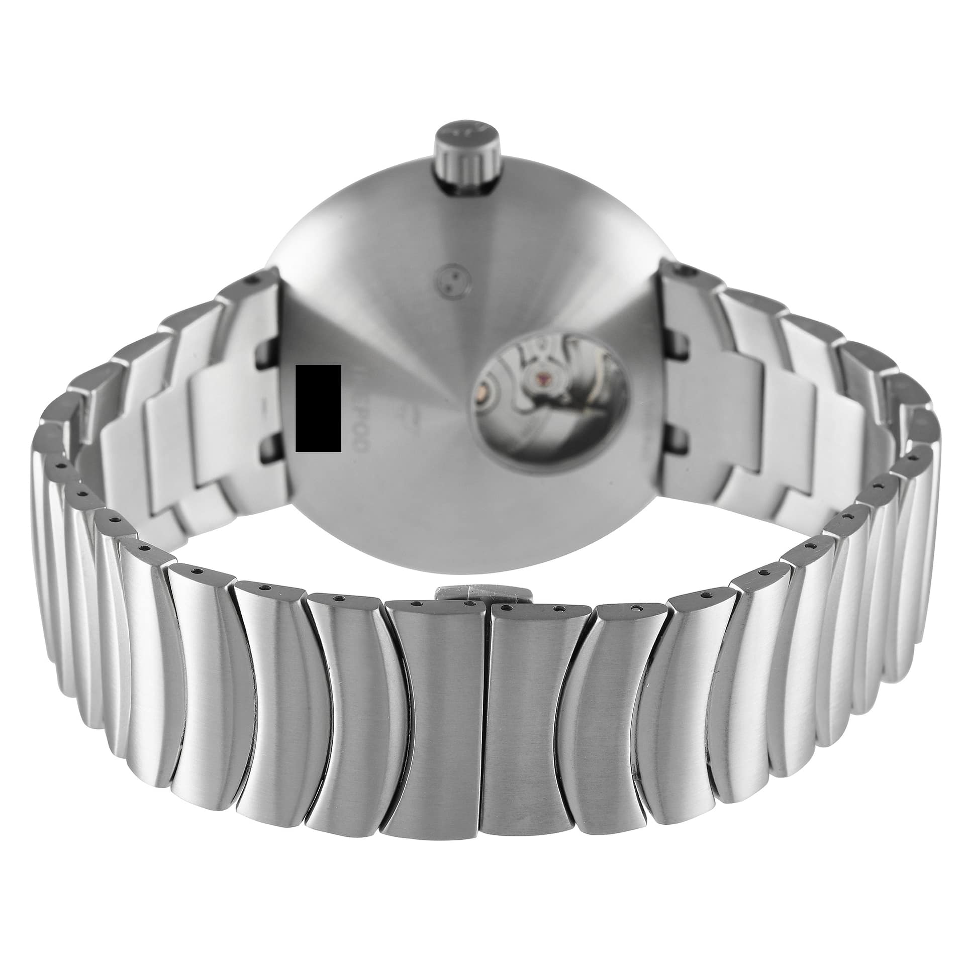 Ikepod Horopod Neom Green Dial Titanium Watch HO03