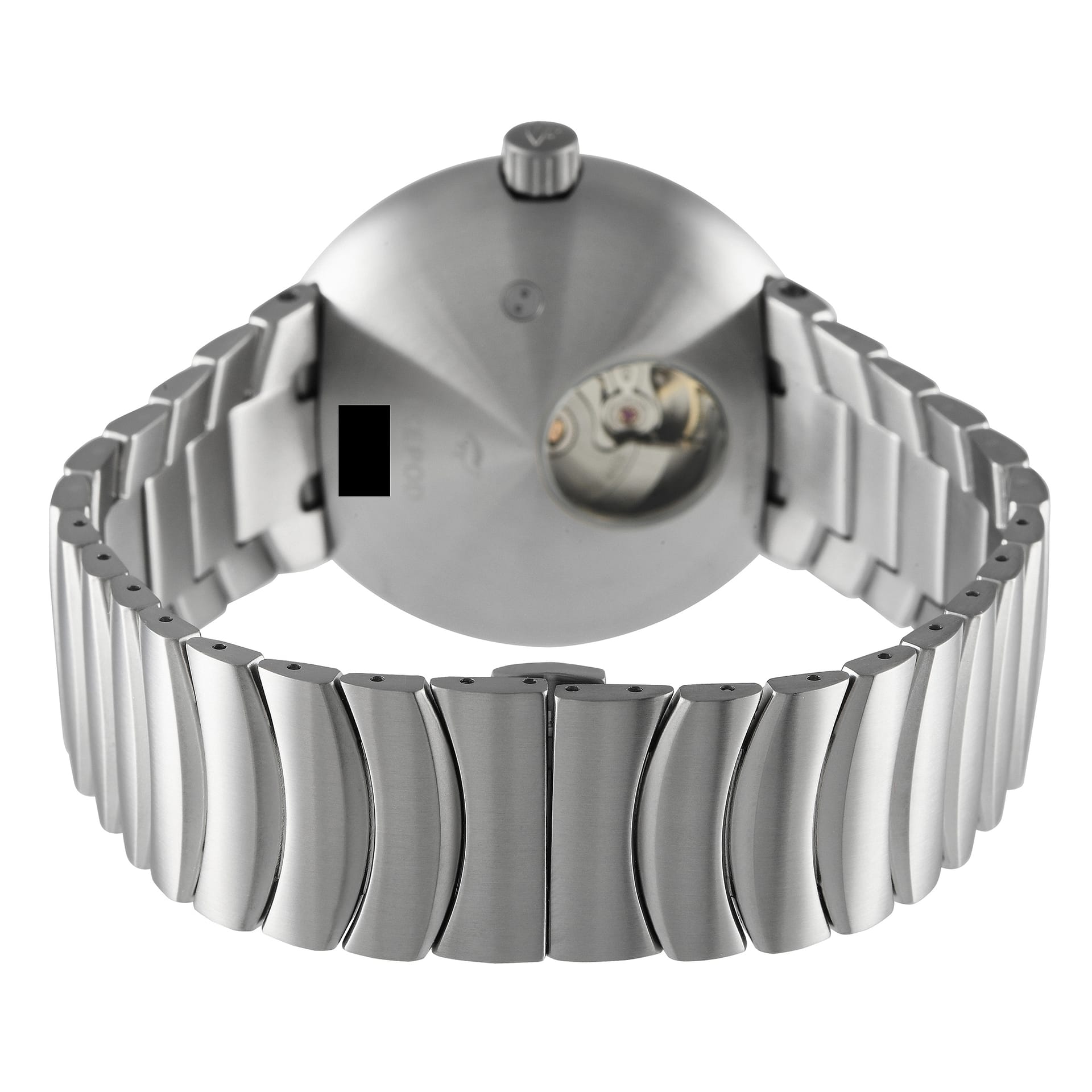 Ikepod Horopod Puxi Titanium Watch HO10