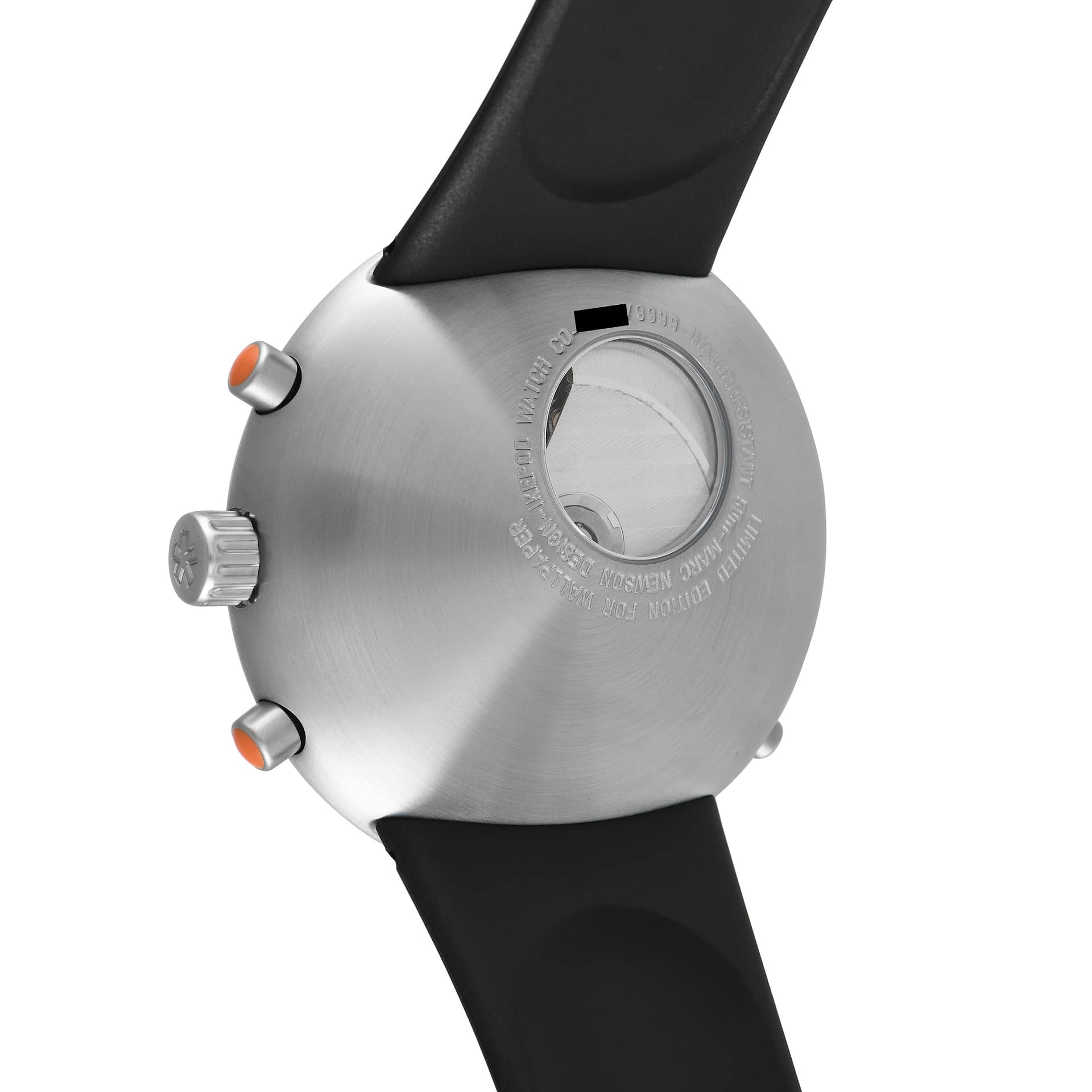 Ikepod Hemipode Wallpaper Chronograph Watch HW01 WALLPAPER