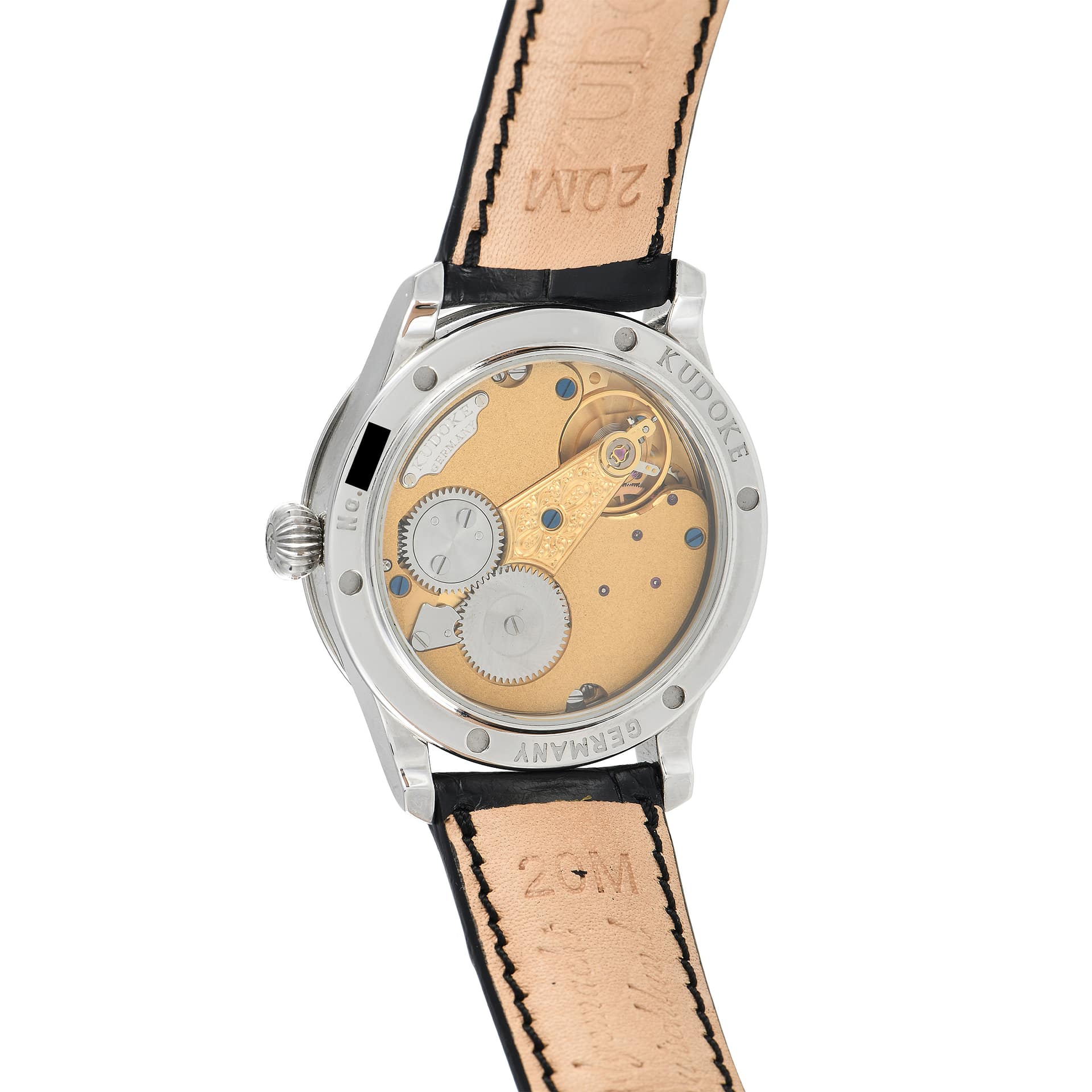 Kudoke HANDwerk 1 Watch Kudoke 1