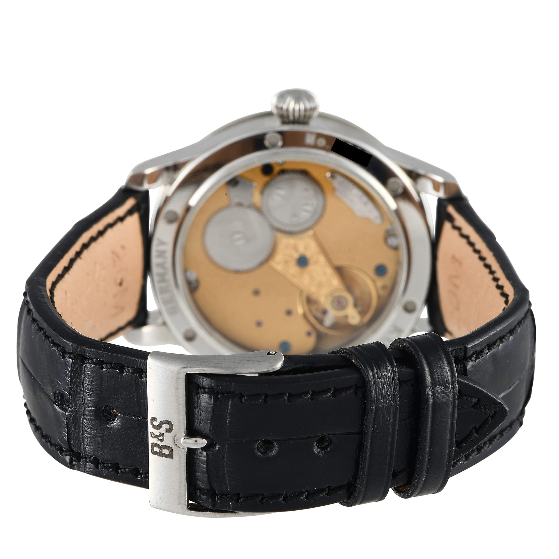 Kudoke HANDwerk 1 Watch Kudoke 1