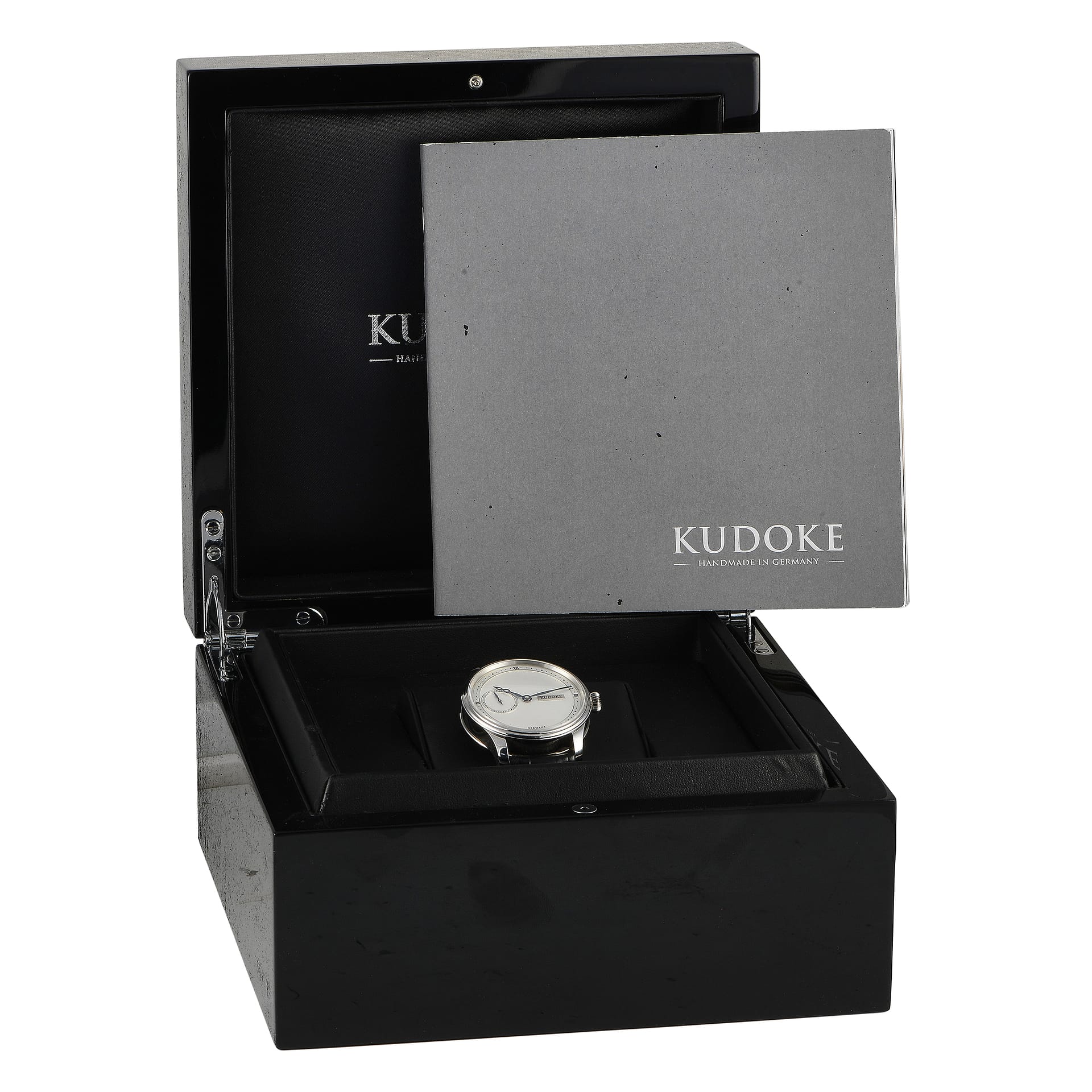 Kudoke HANDwerk 1 Watch Kudoke 1