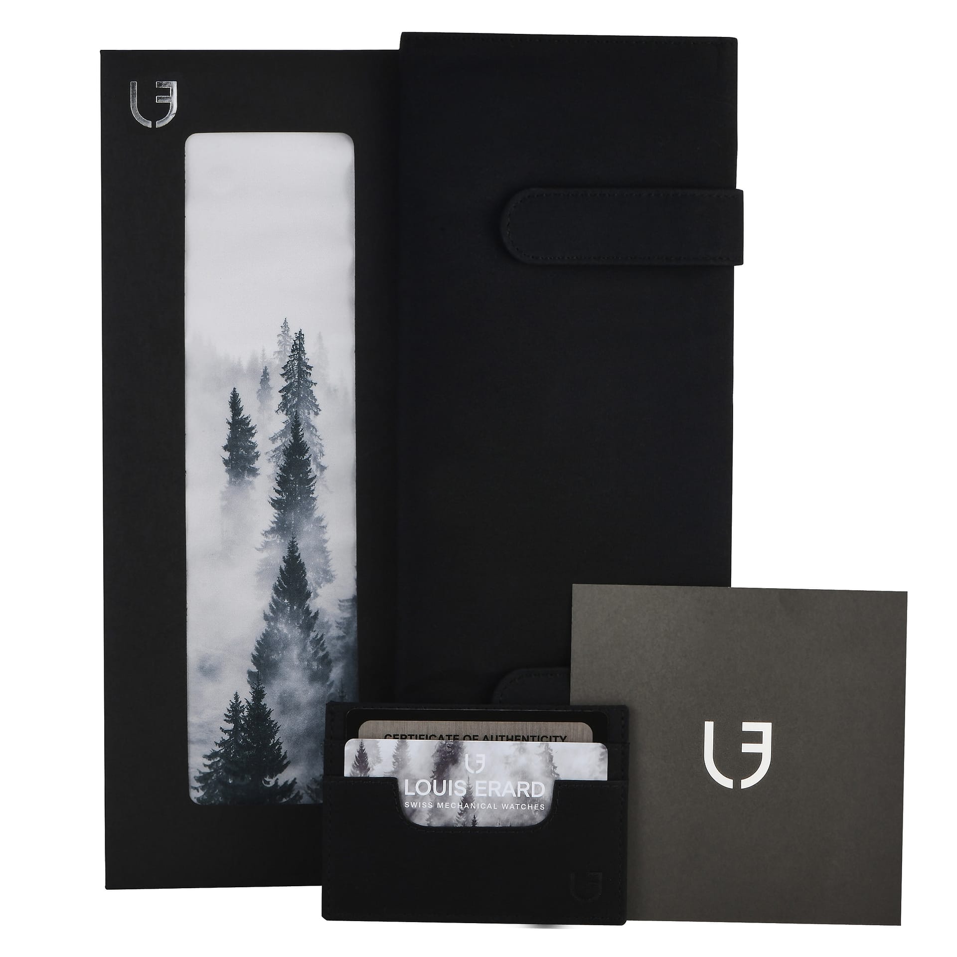 Louis Erard x Vianney Halter II Le Régulateur Watch 85246AA02