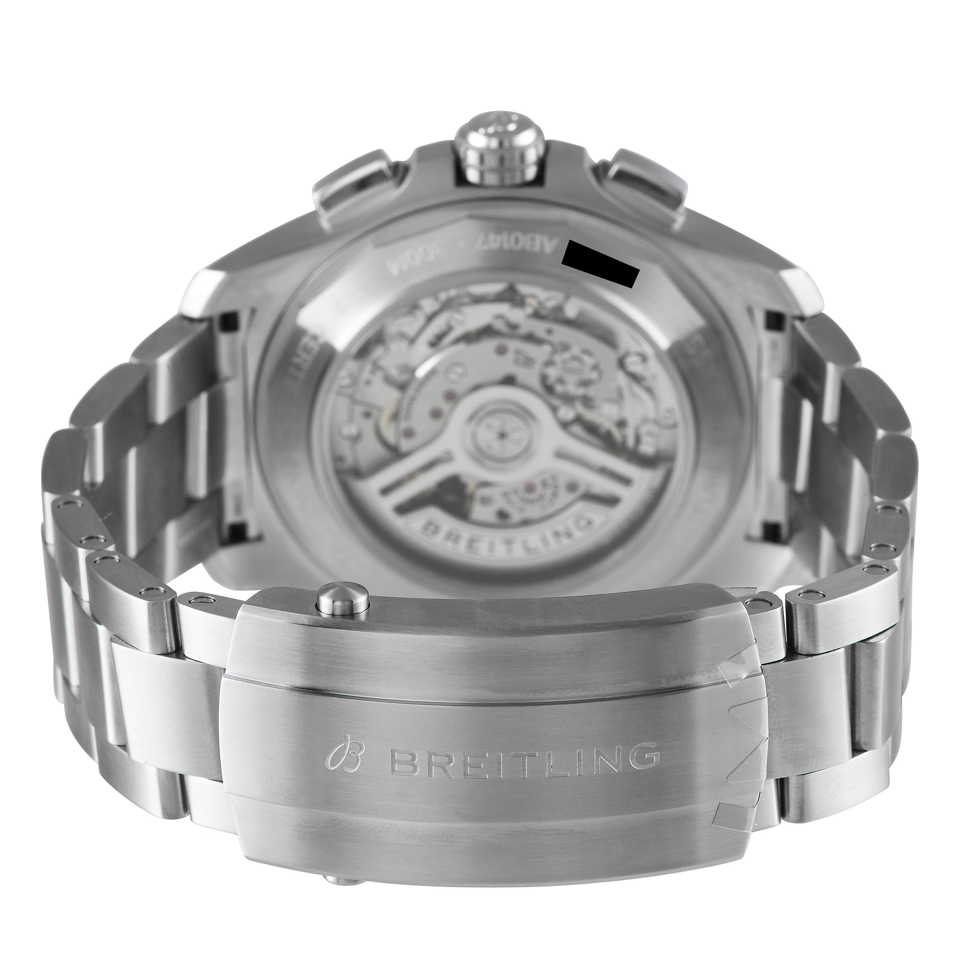 Breitling Avenger B01 Chronograph Men's Watch AB0147101B1A1