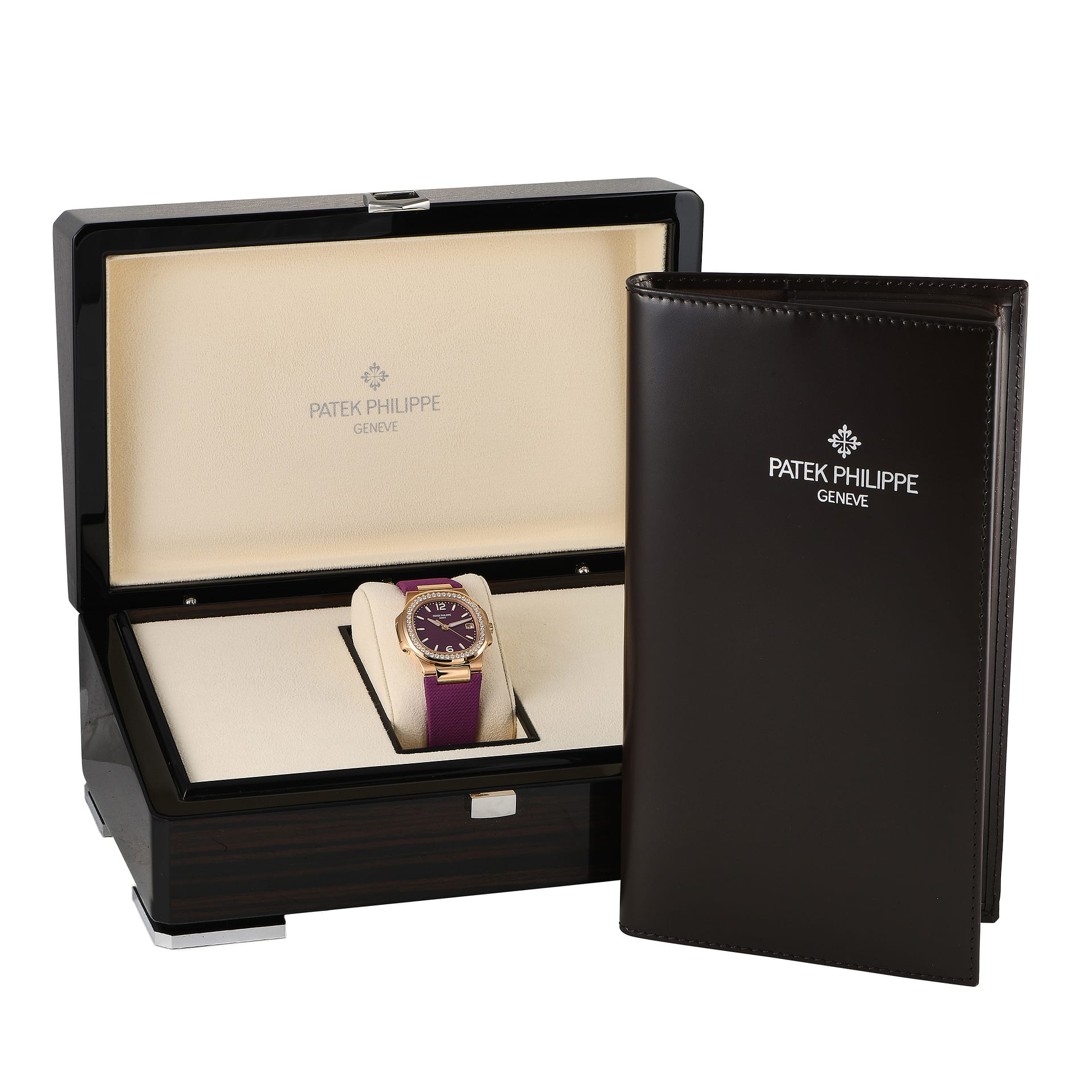 Patek Philippe Nautilus Ladies Watch 7010R-013