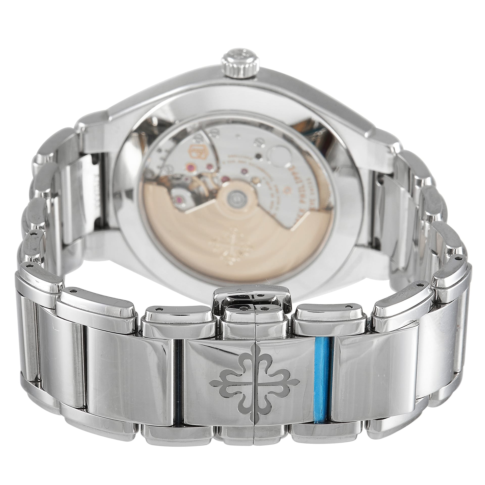 Patek Philippe Twenty~4 Automatic Green Dial Watch 7300/1200A-011