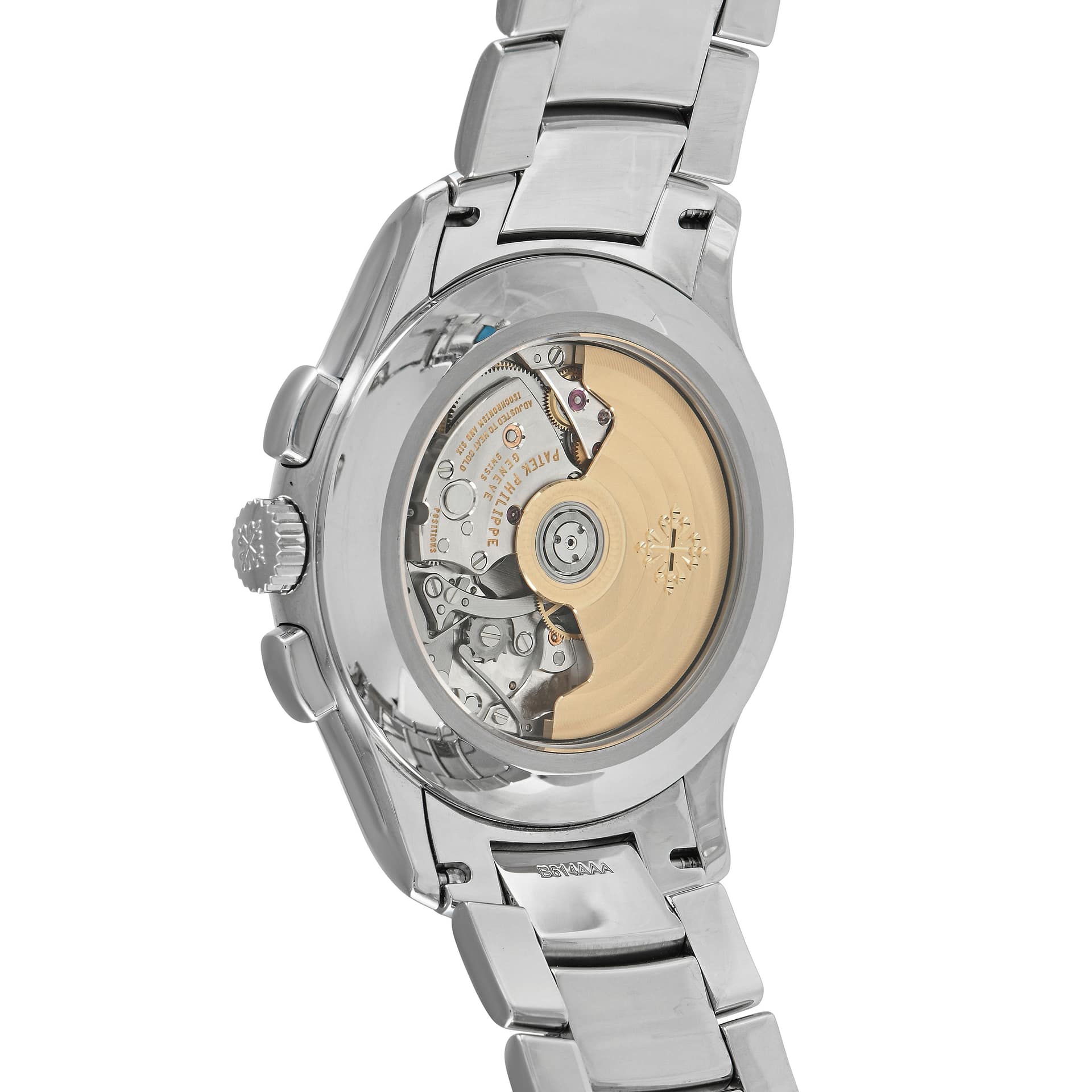 Patek Philippe Complications Annual Calendar Flyback Chronograph Watch 5905/1A-001