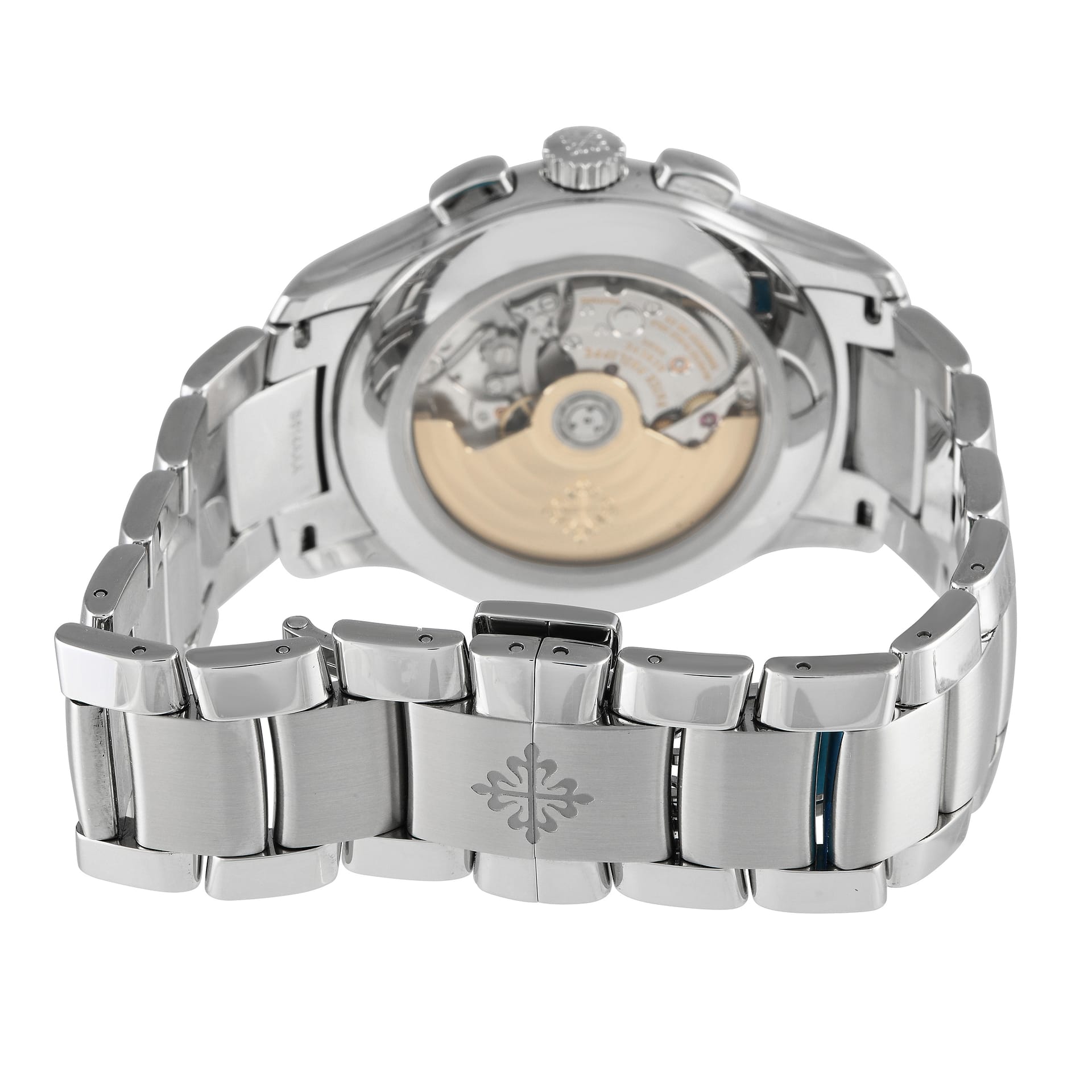 Patek Philippe Complications Annual Calendar Flyback Chronograph Watch 5905/1A-001