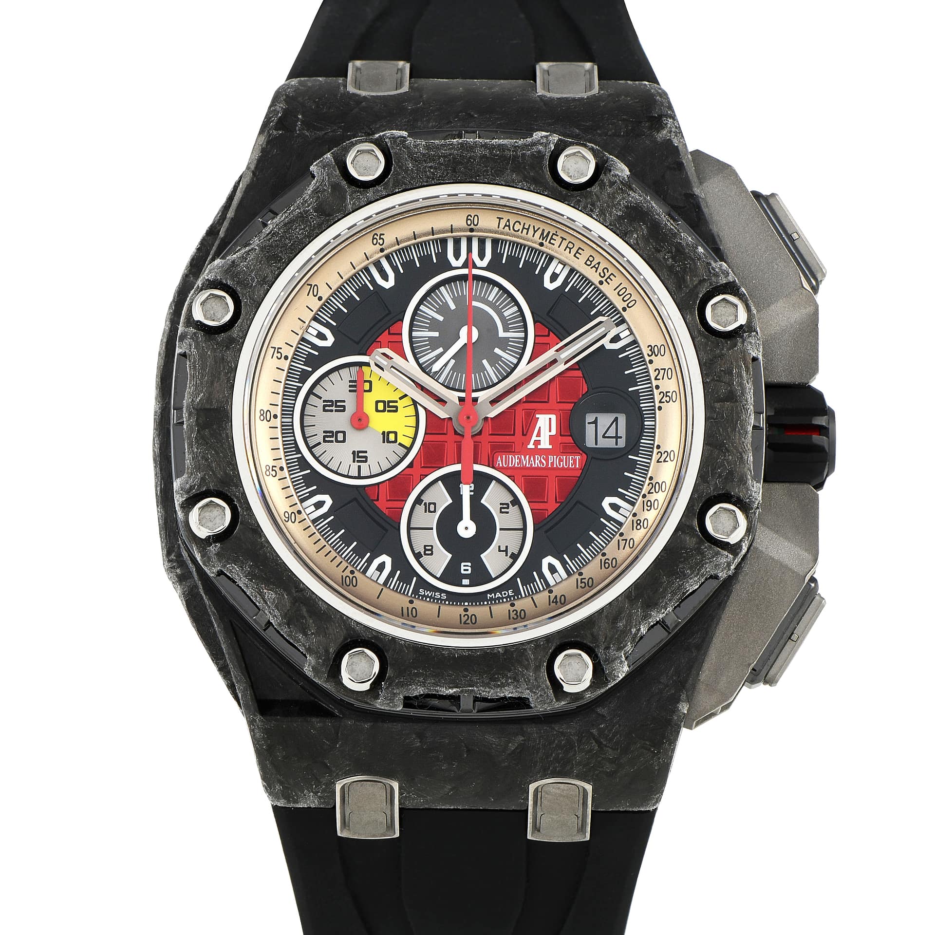 Audemars Piguet Royal Oak Offshore Grand Prix 44mm Watch 26290IO