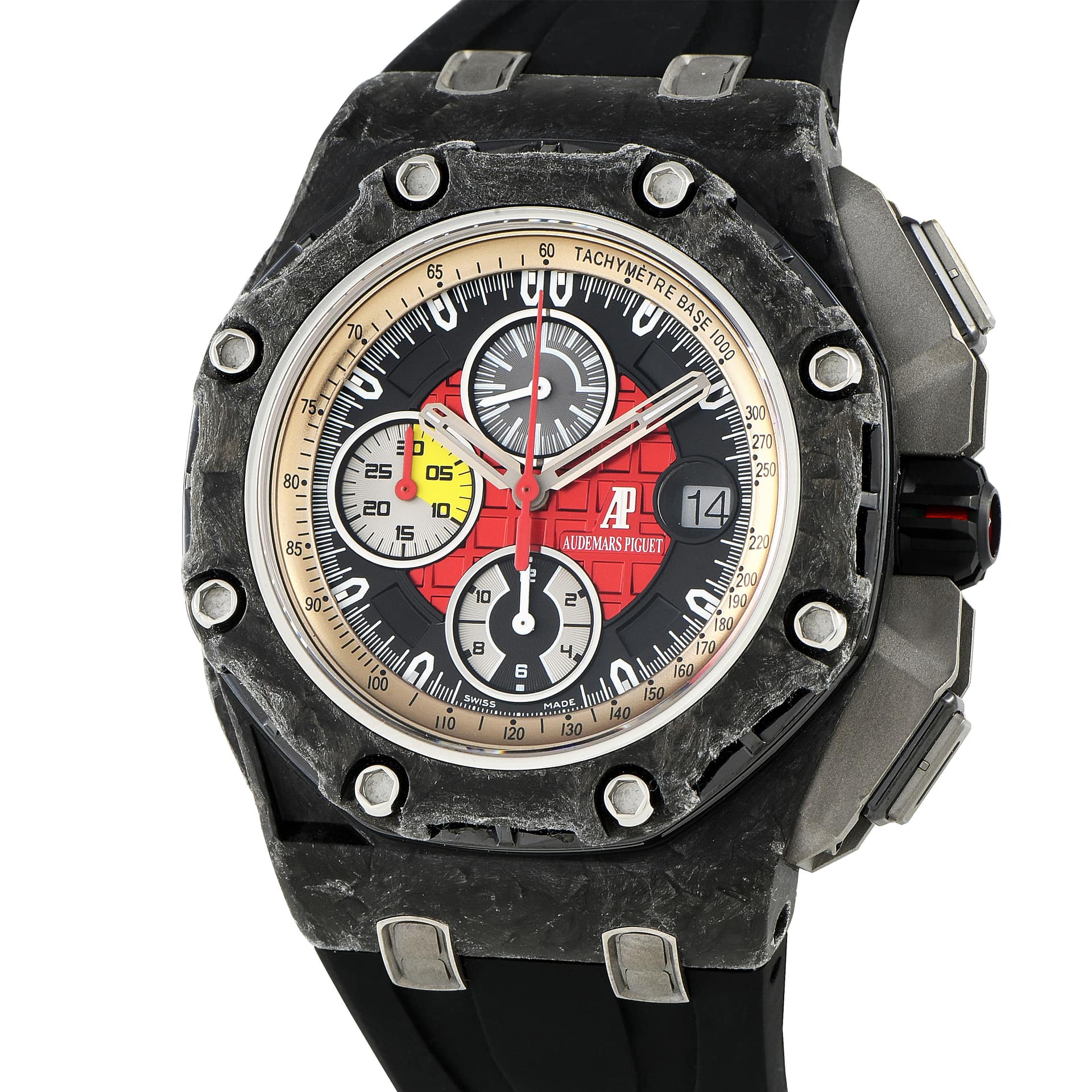 Audemars Piguet Royal Oak Offshore Grand Prix 44mm Watch 26290IO
