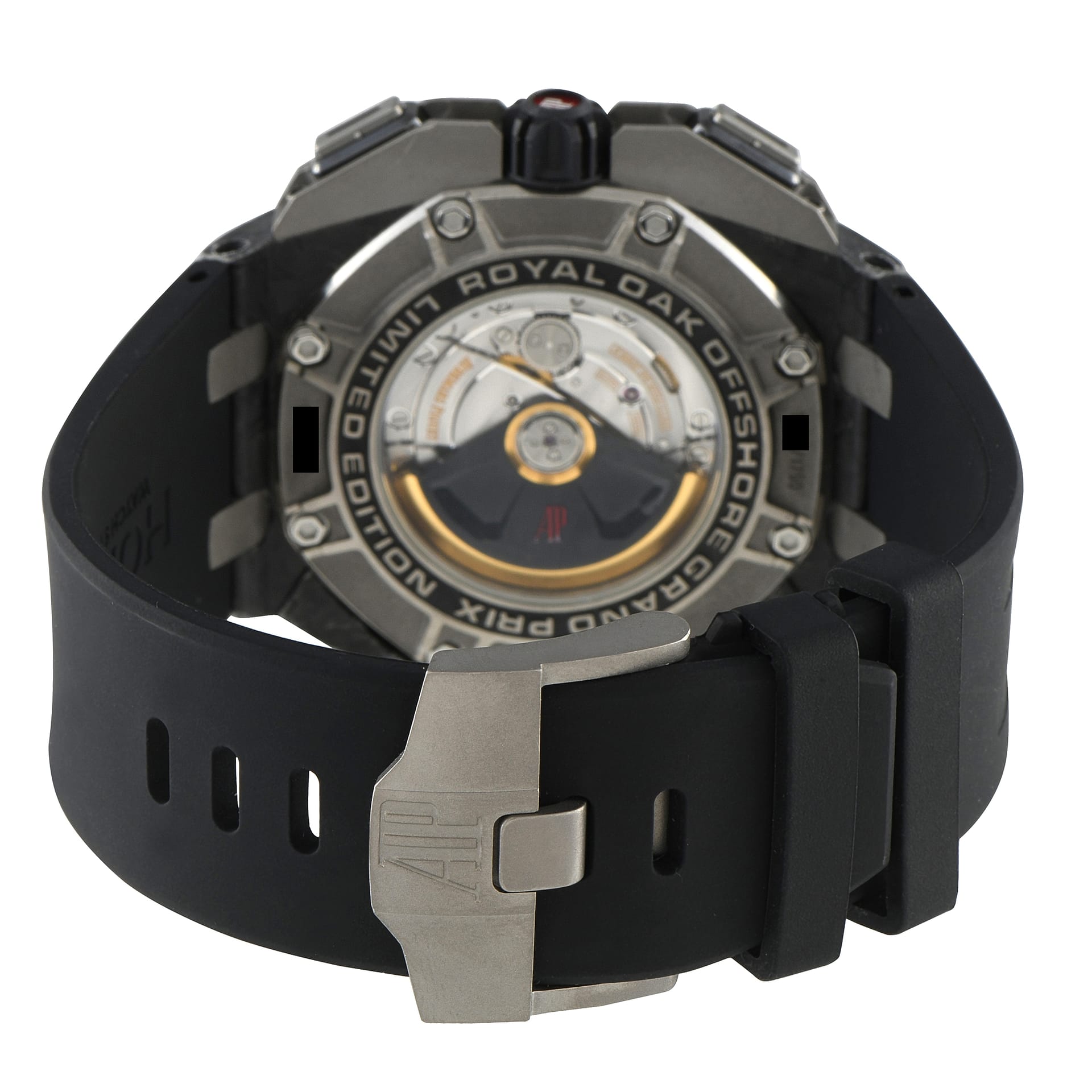 Audemars Piguet Royal Oak Offshore Grand Prix 44mm Watch 26290IO