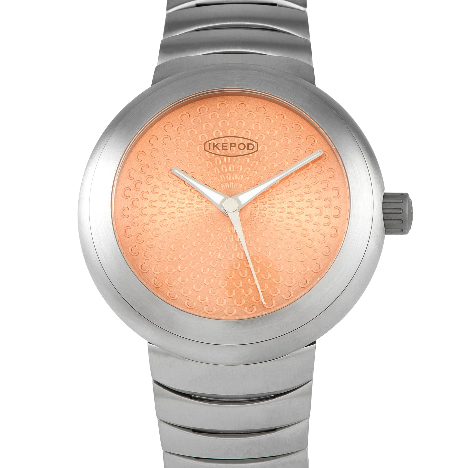 Ikepod Horopod Petra Titanium Watch h020 Serie 1