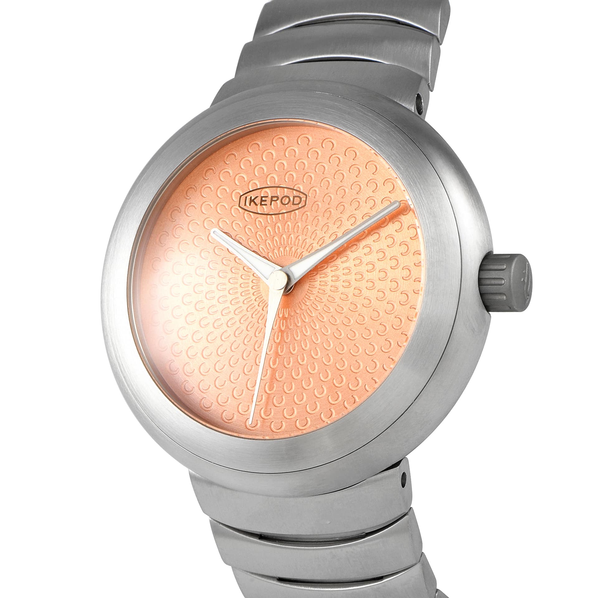 Ikepod Horopod Petra Titanium Watch h020 Serie 1