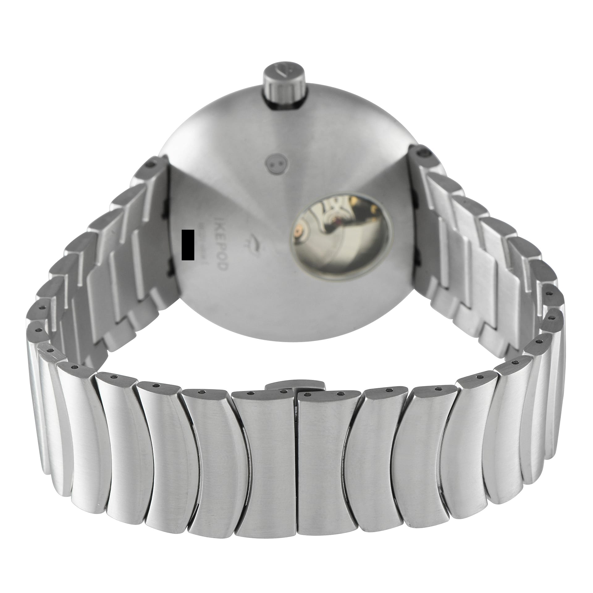 Ikepod Horopod Petra Titanium Watch h020 Serie 1