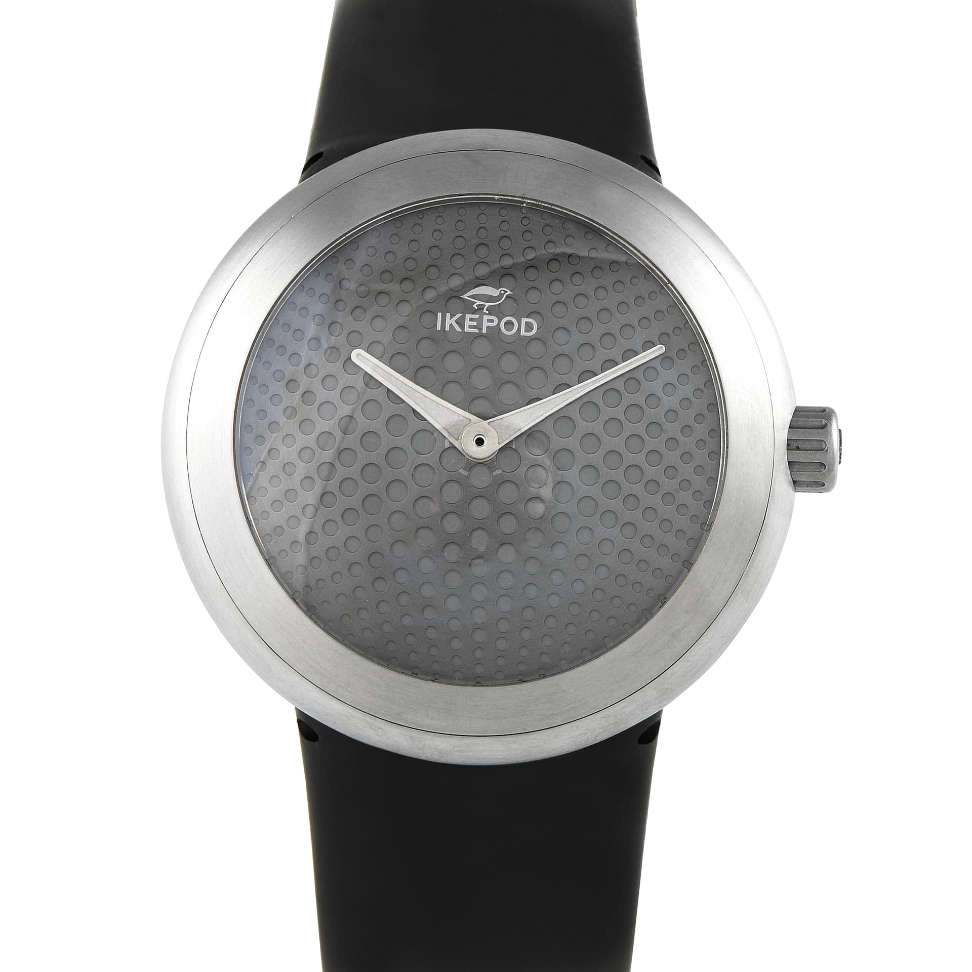 Ikepod Horizon Titanium Watch HHT 20
